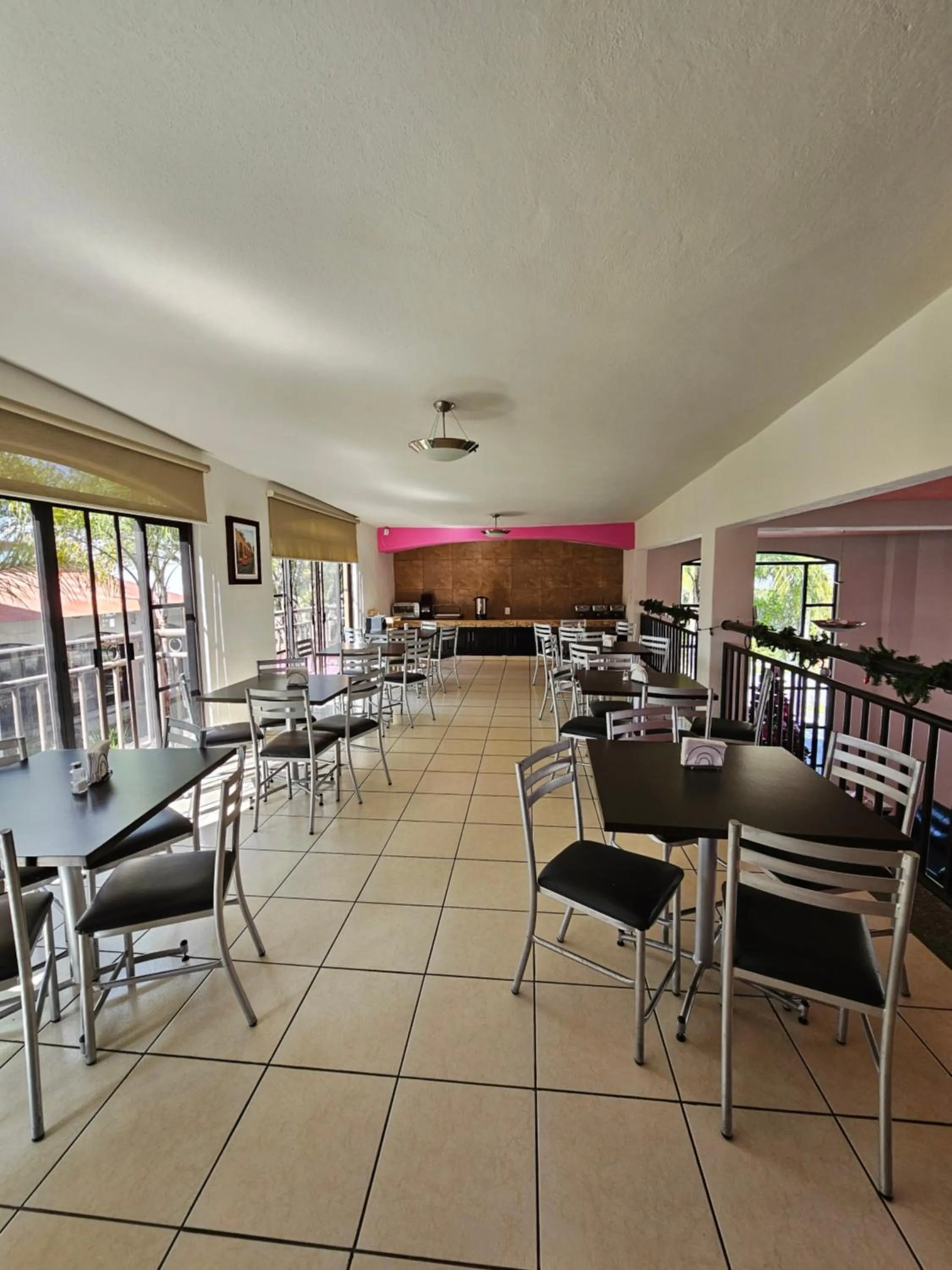 Hotel Ejecutivo Aeropuerto