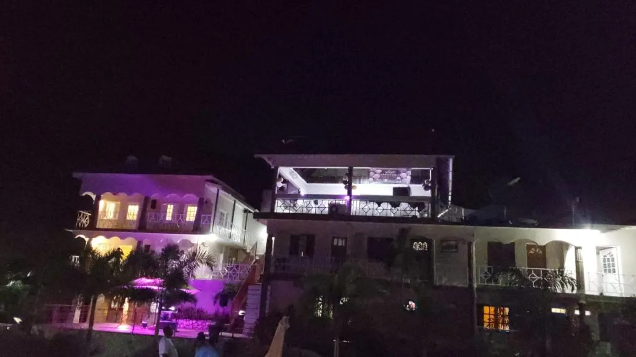 Property building in Boutique B&B at Stone Village