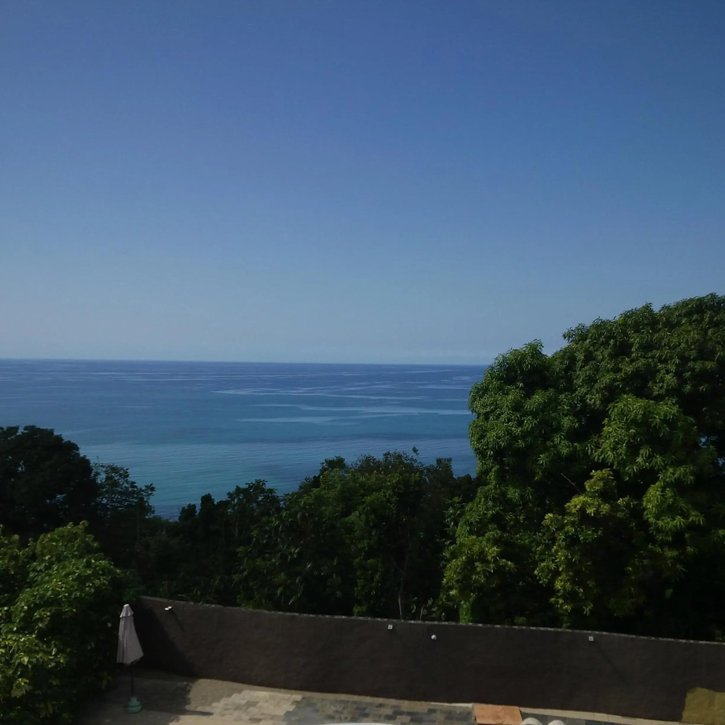 Sea view in Boutique B&B at Stone Village