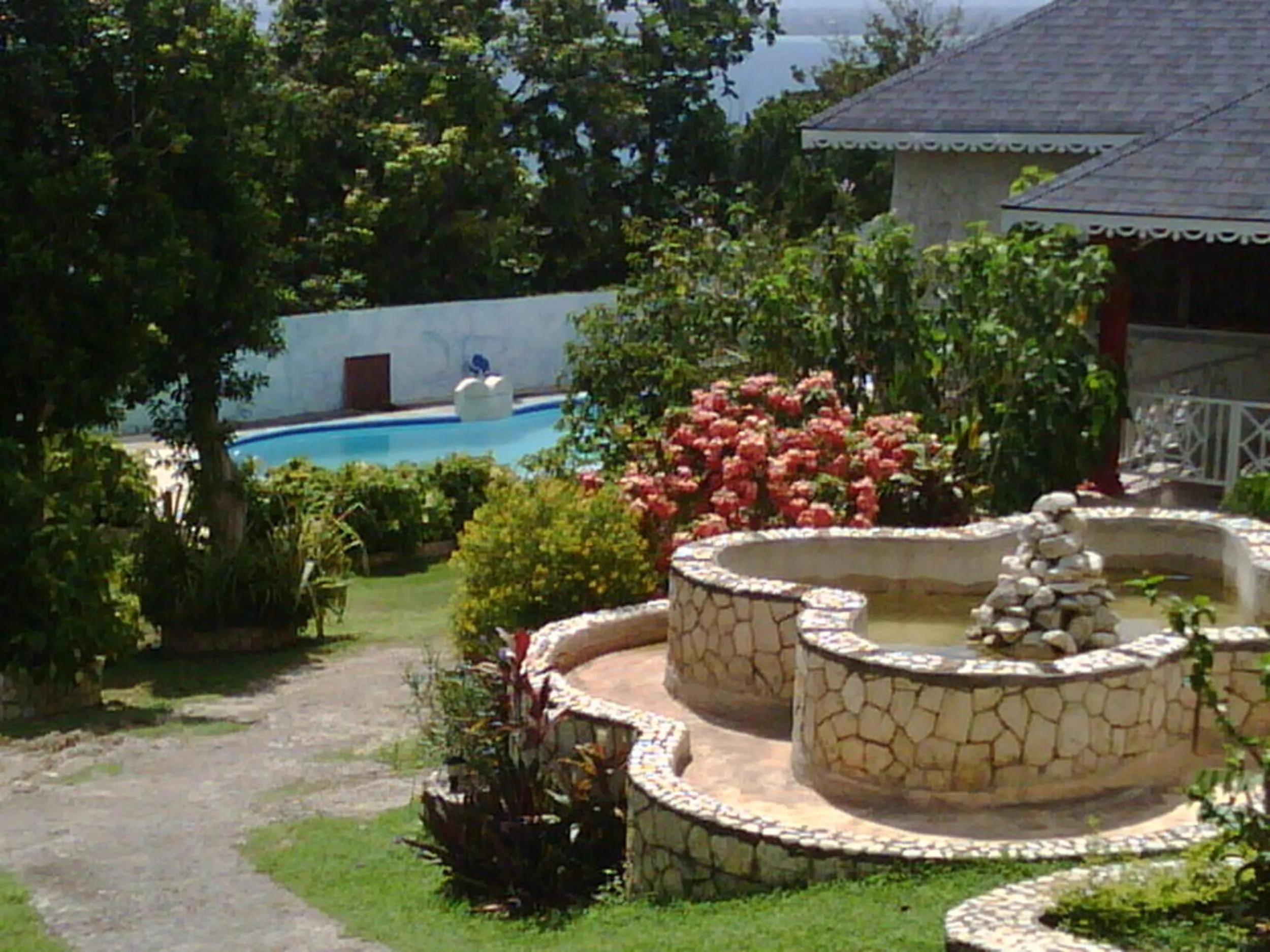 Facade/entrance in Boutique B&B at Stone Village