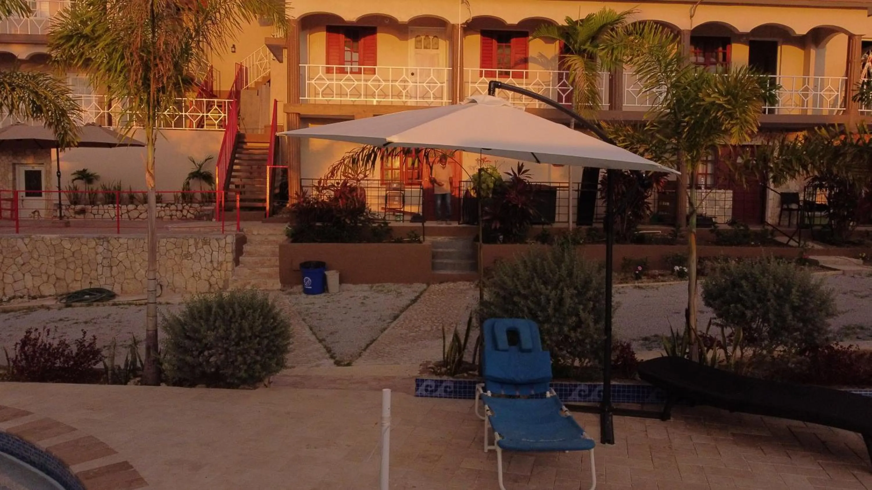 Boutique B&B at Stone Village