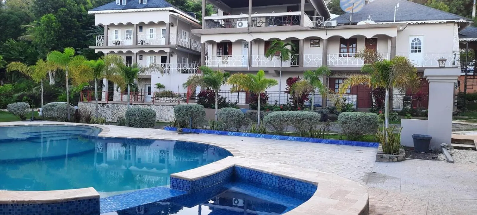 Boutique B&B at Stone Village