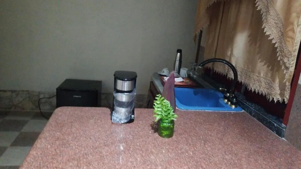 Coffee/tea facilities in Boutique B&B at Stone Village