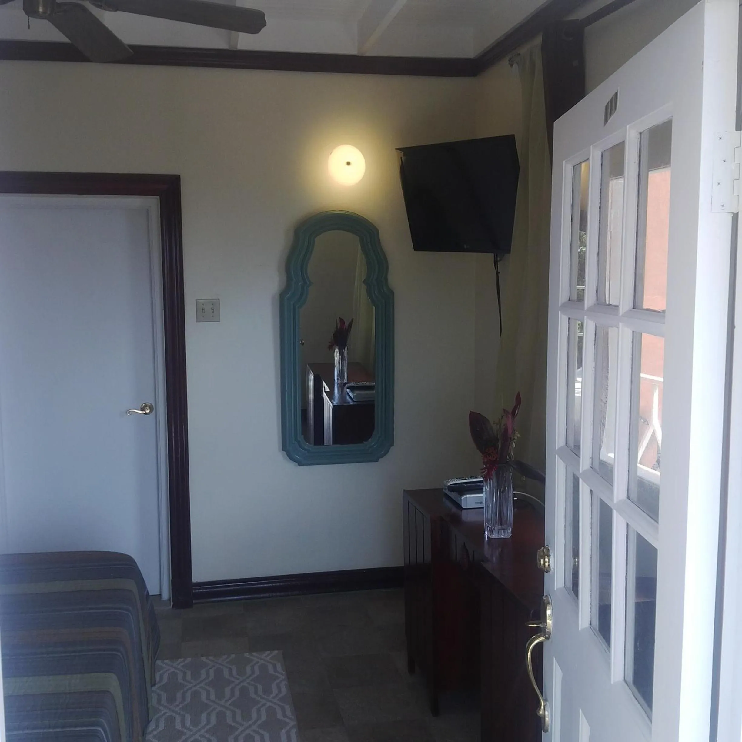 Bedroom in Boutique B&B at Stone Village