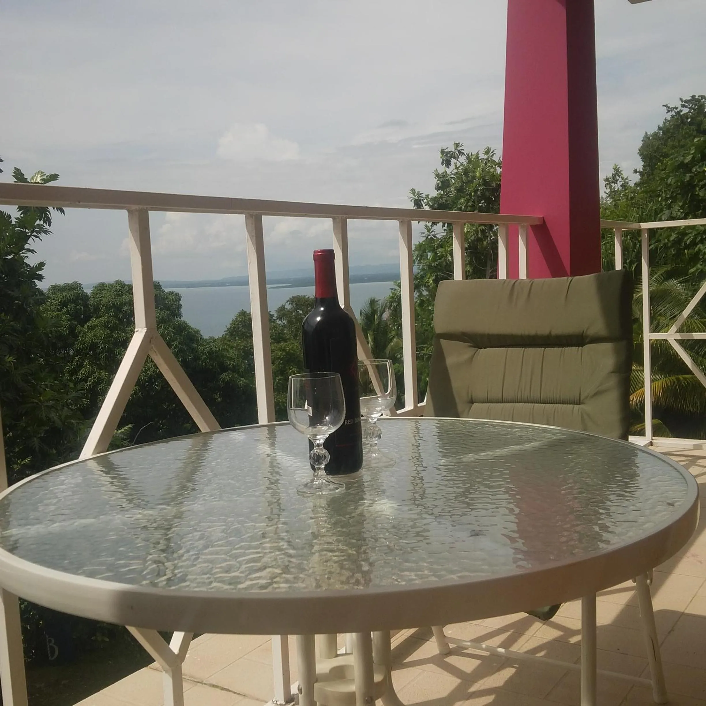 City view in Boutique B&B at Stone Village