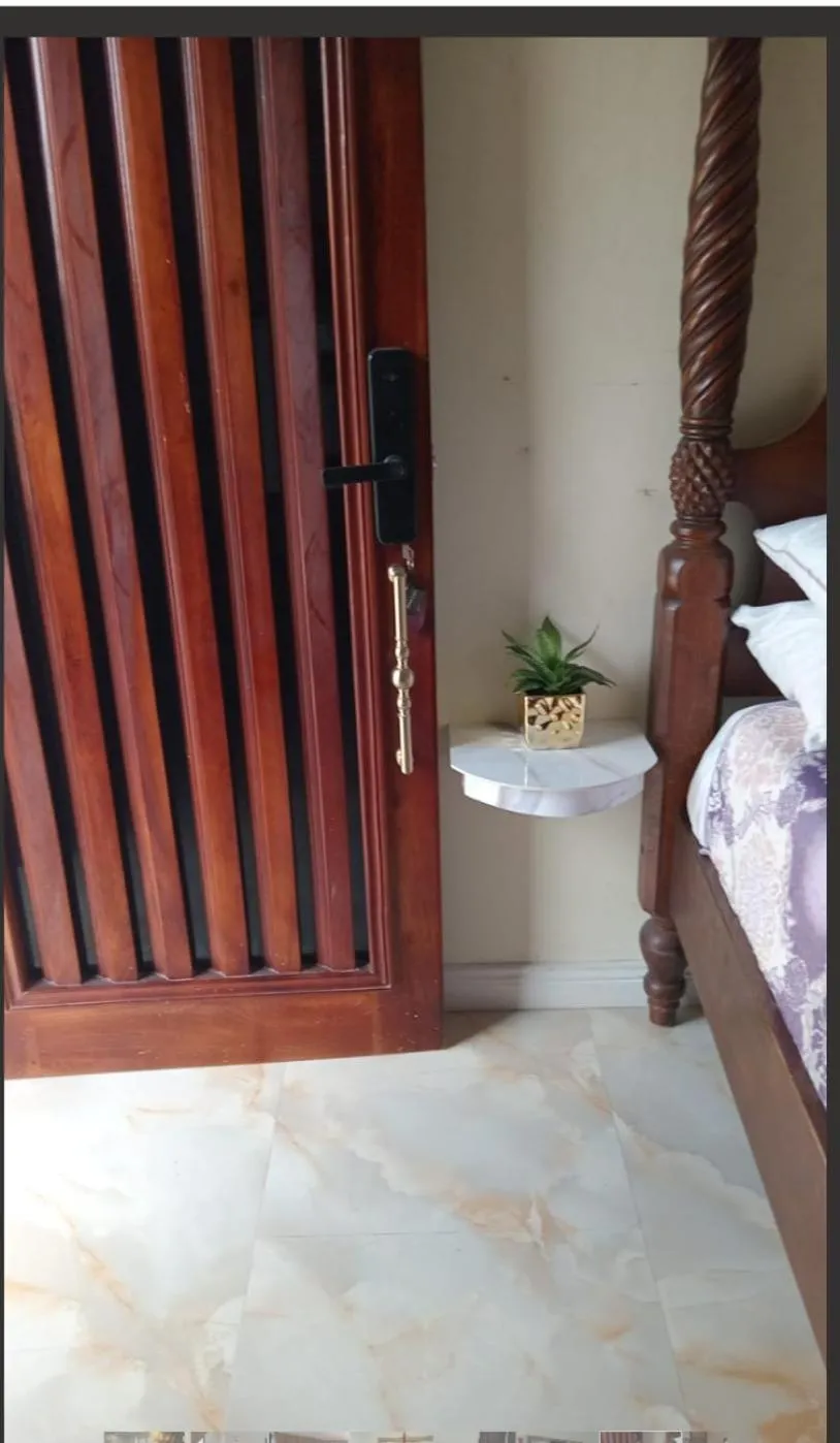 Bed in Boutique B&B at Stone Village