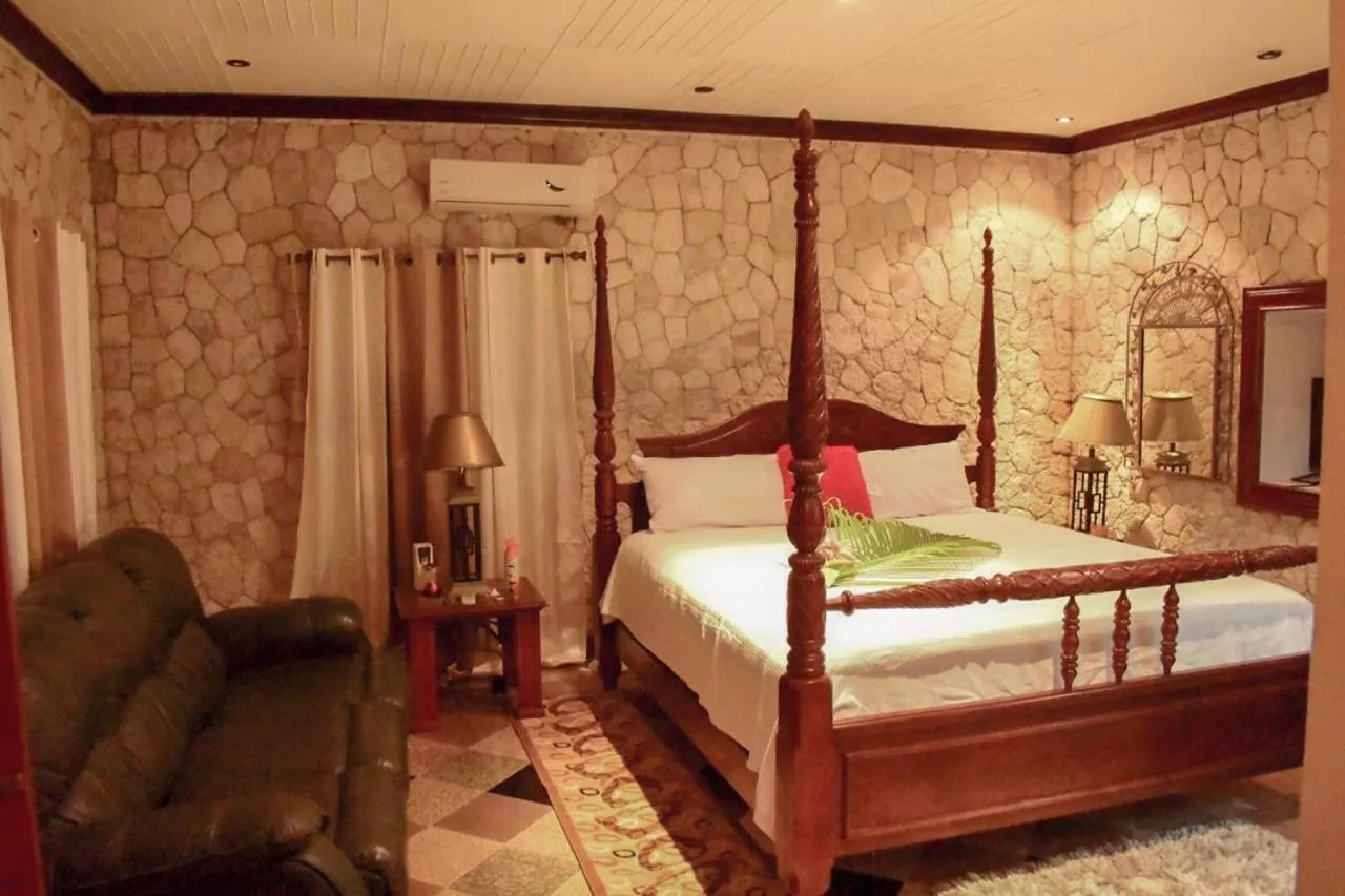 Photo of the whole room, Bed in Boutique B&B at Stone Village