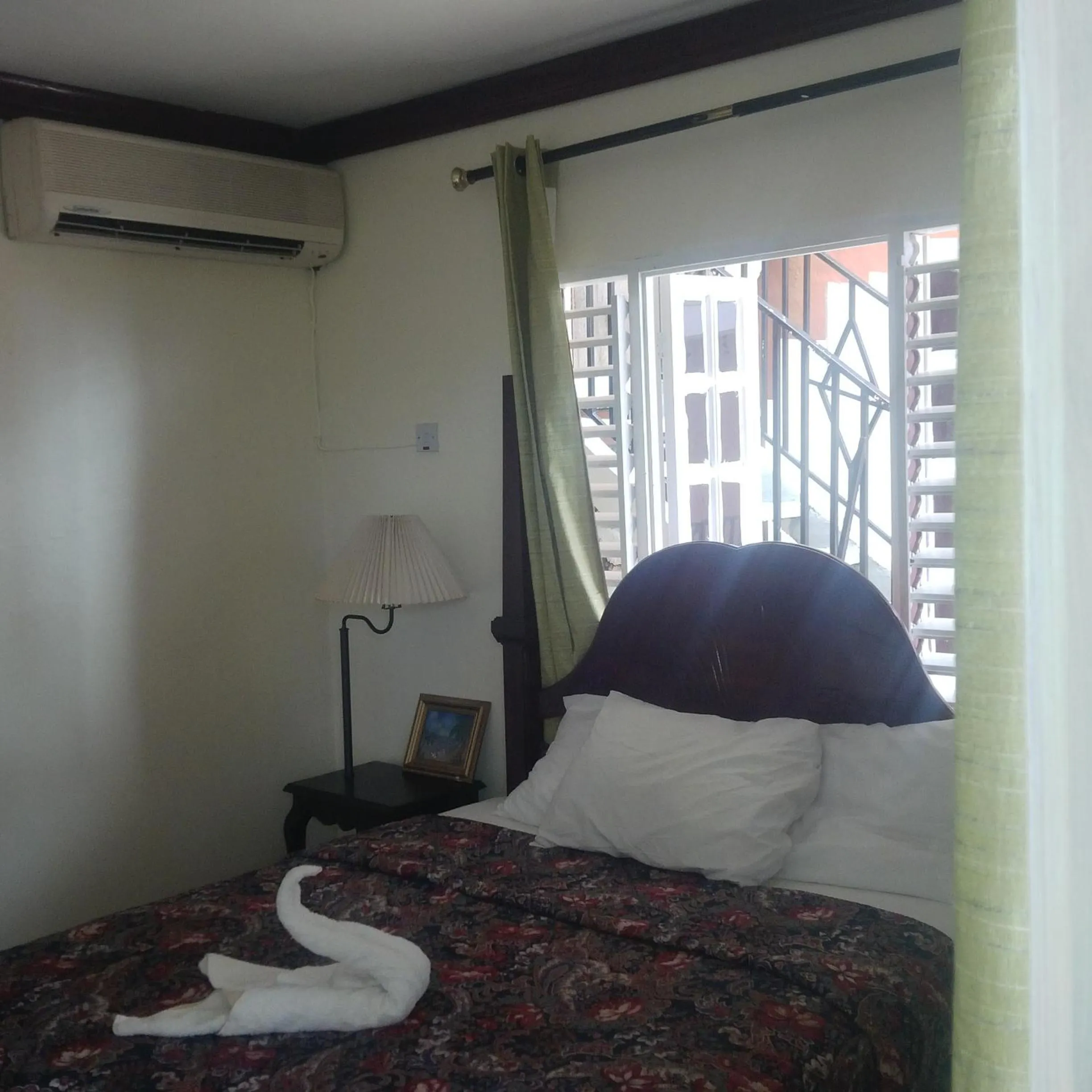 Bedroom, Bed in Boutique B&B at Stone Village