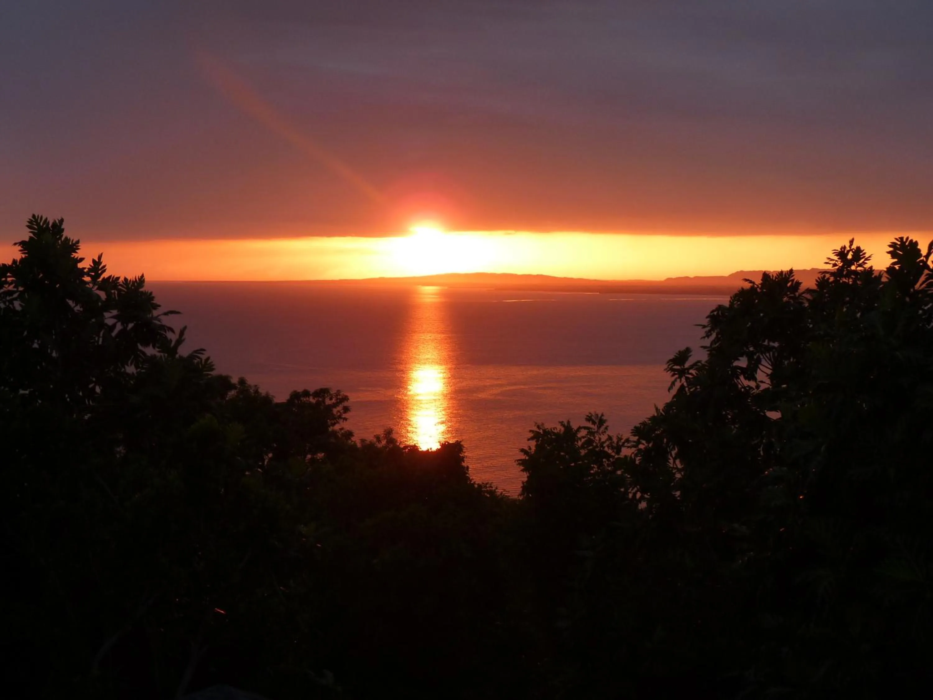 Sea view in Boutique B&B at Stone Village