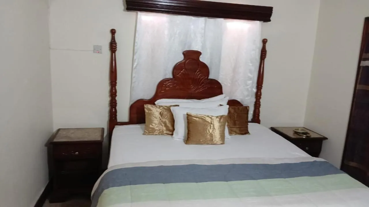 Bed in Boutique B&B at Stone Village