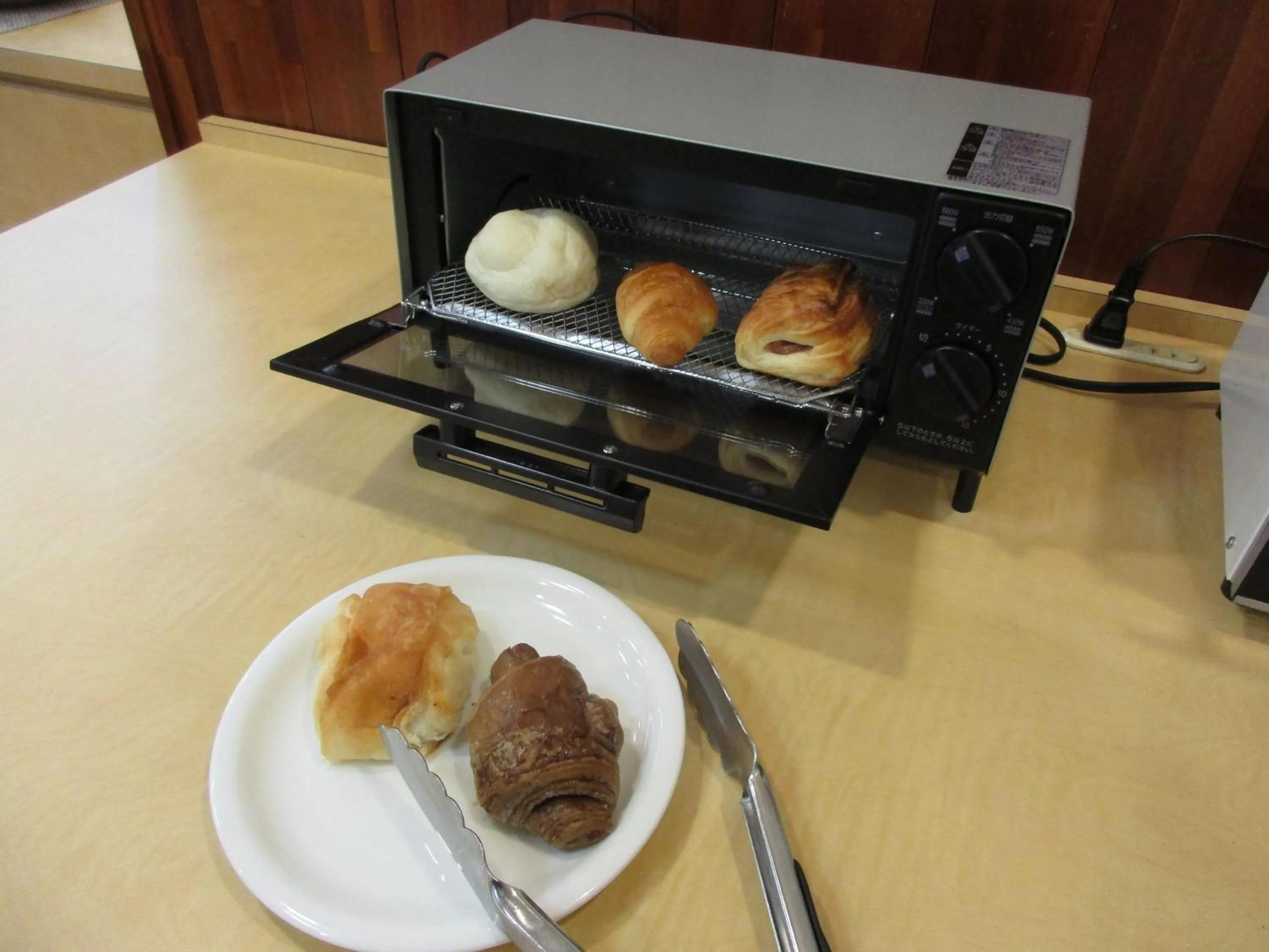 Food in Grace Inn Nagoya