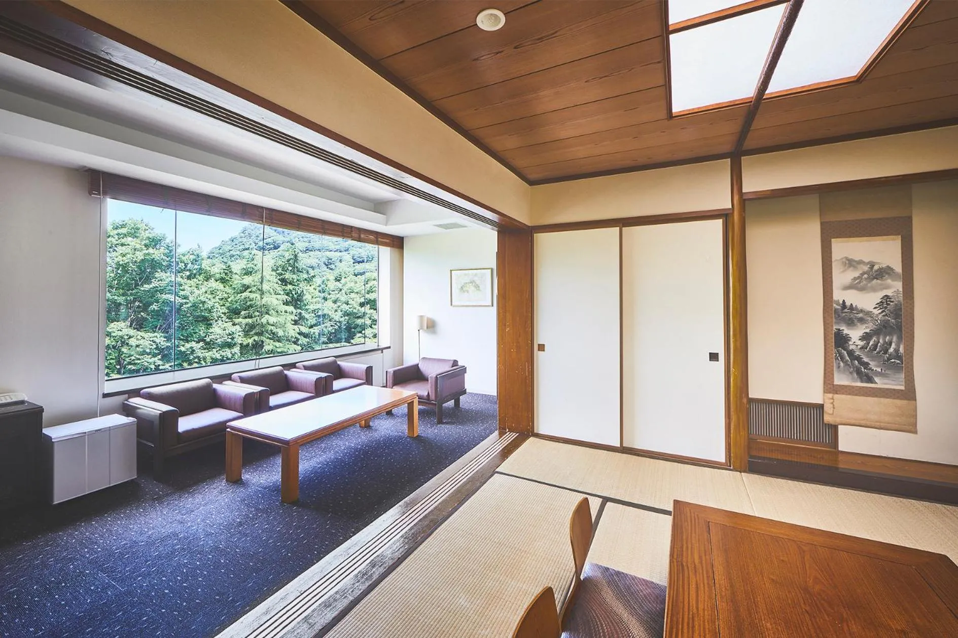 Shiki Resort Forest Hakone