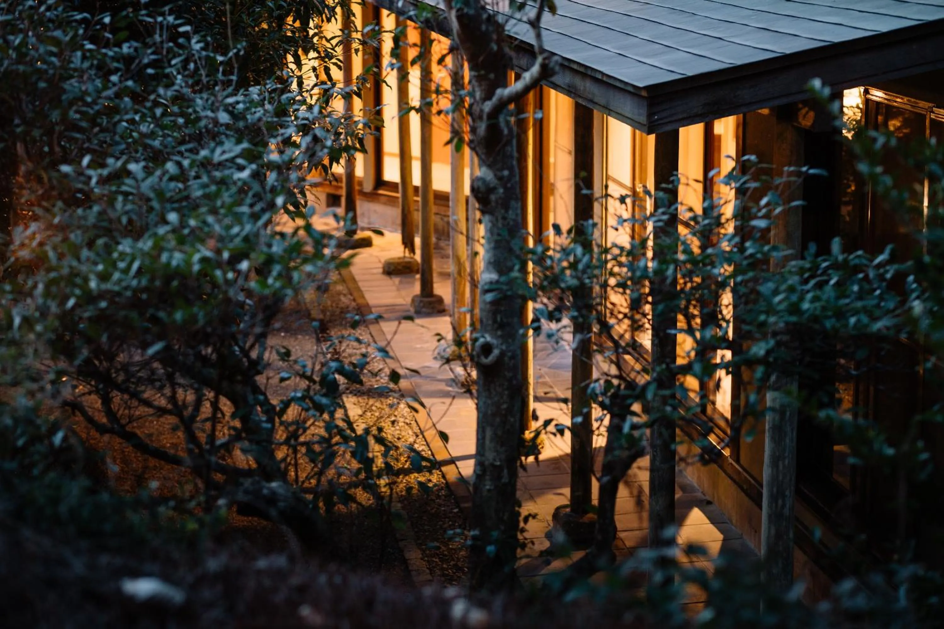 Property building in Hisaeya Ryokan