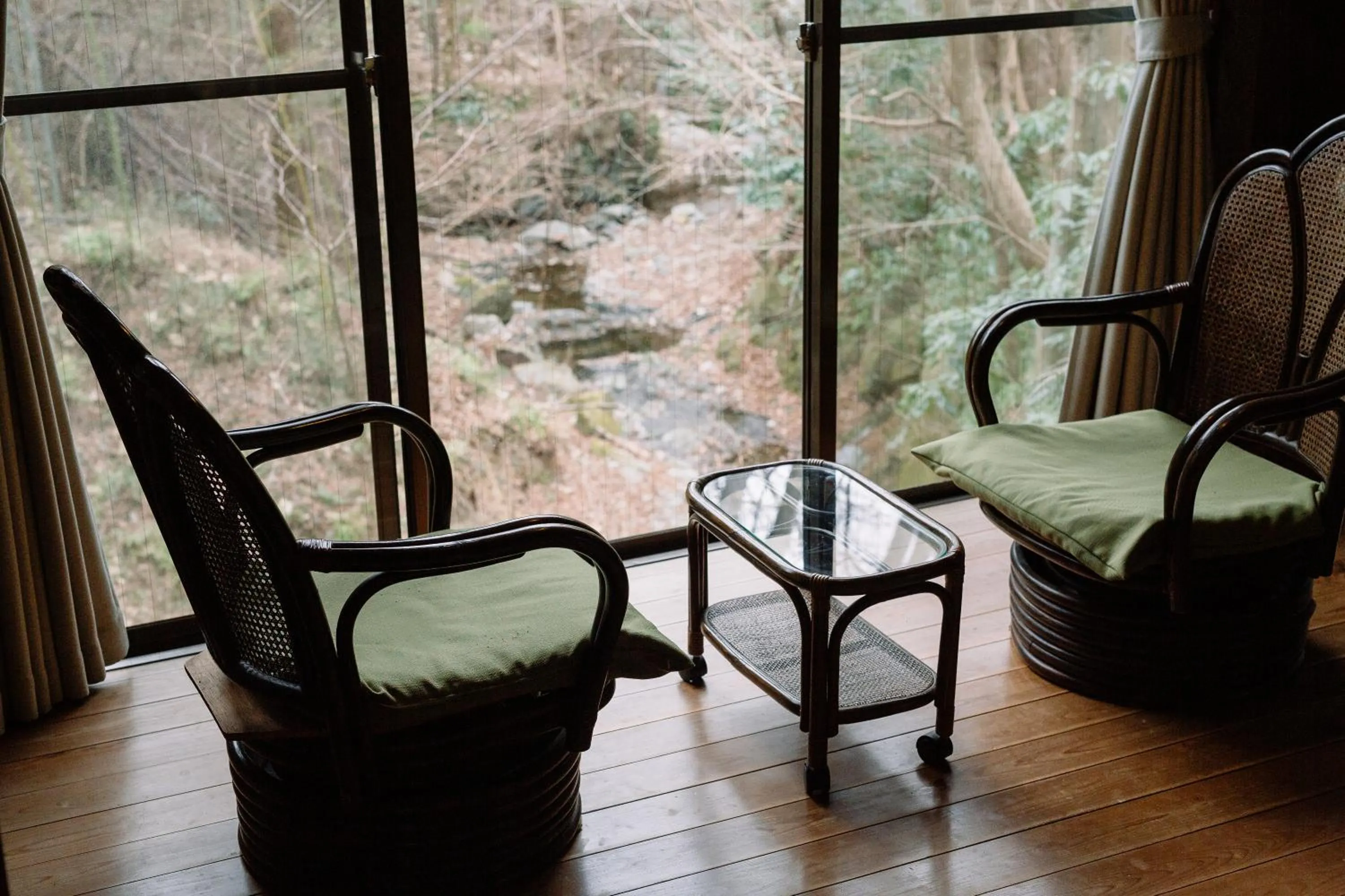 Photo of the whole room in Hisaeya Ryokan