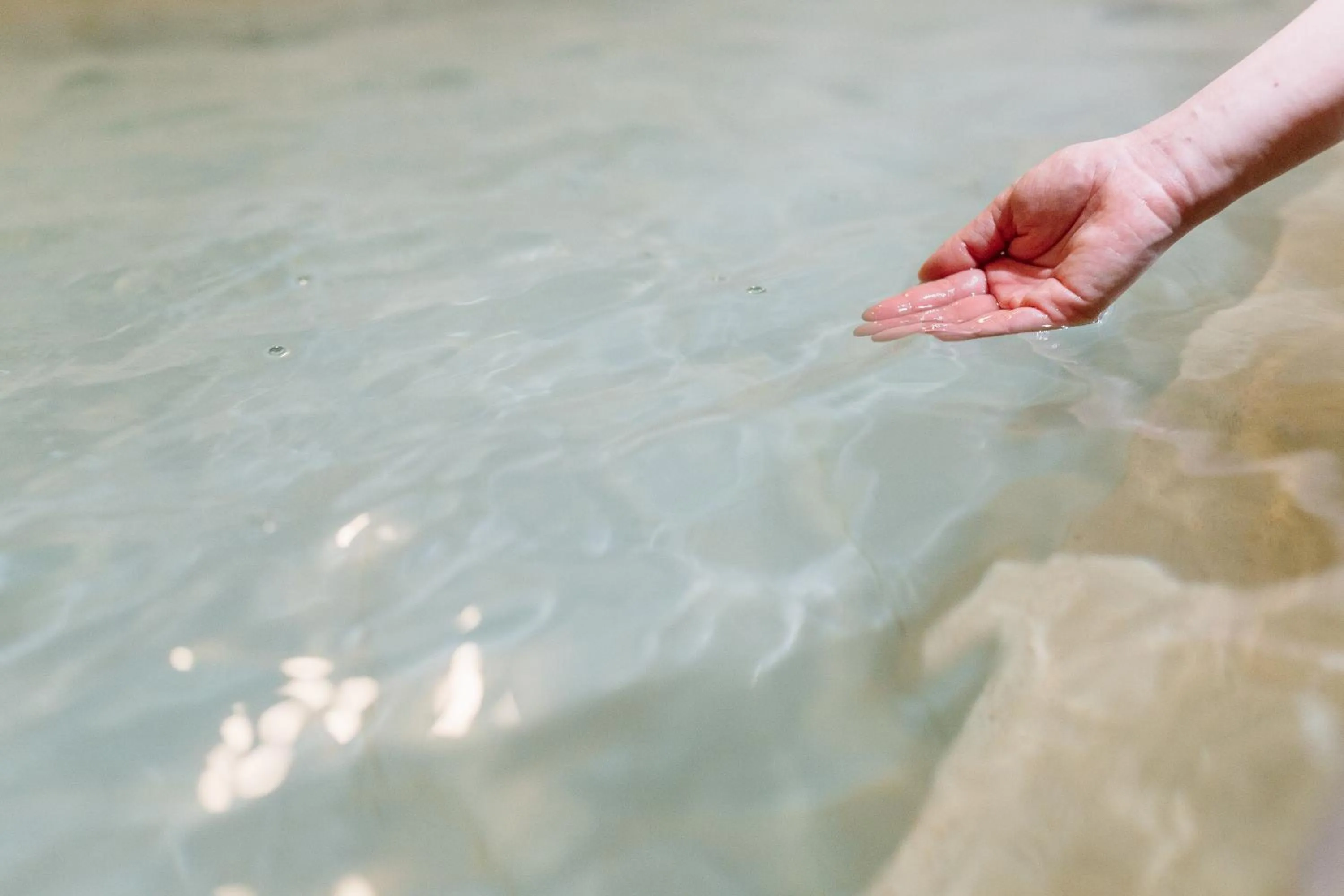 Hot Spring Bath in Hisaeya Ryokan