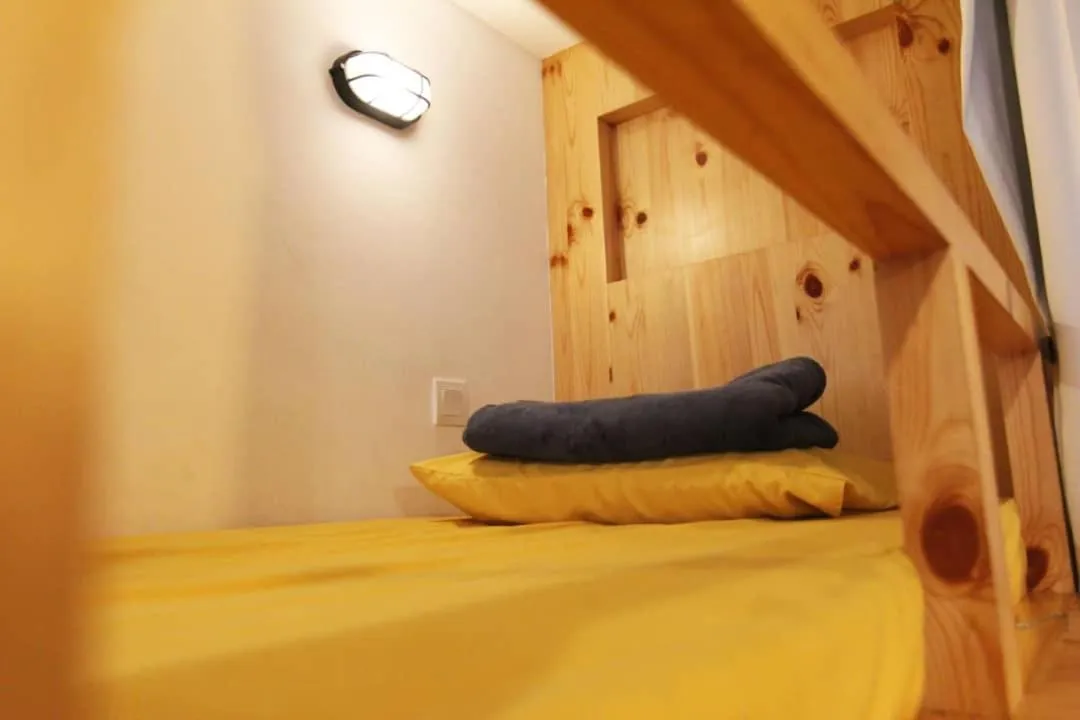 Bedroom, Bed in D'calton seaview apartment