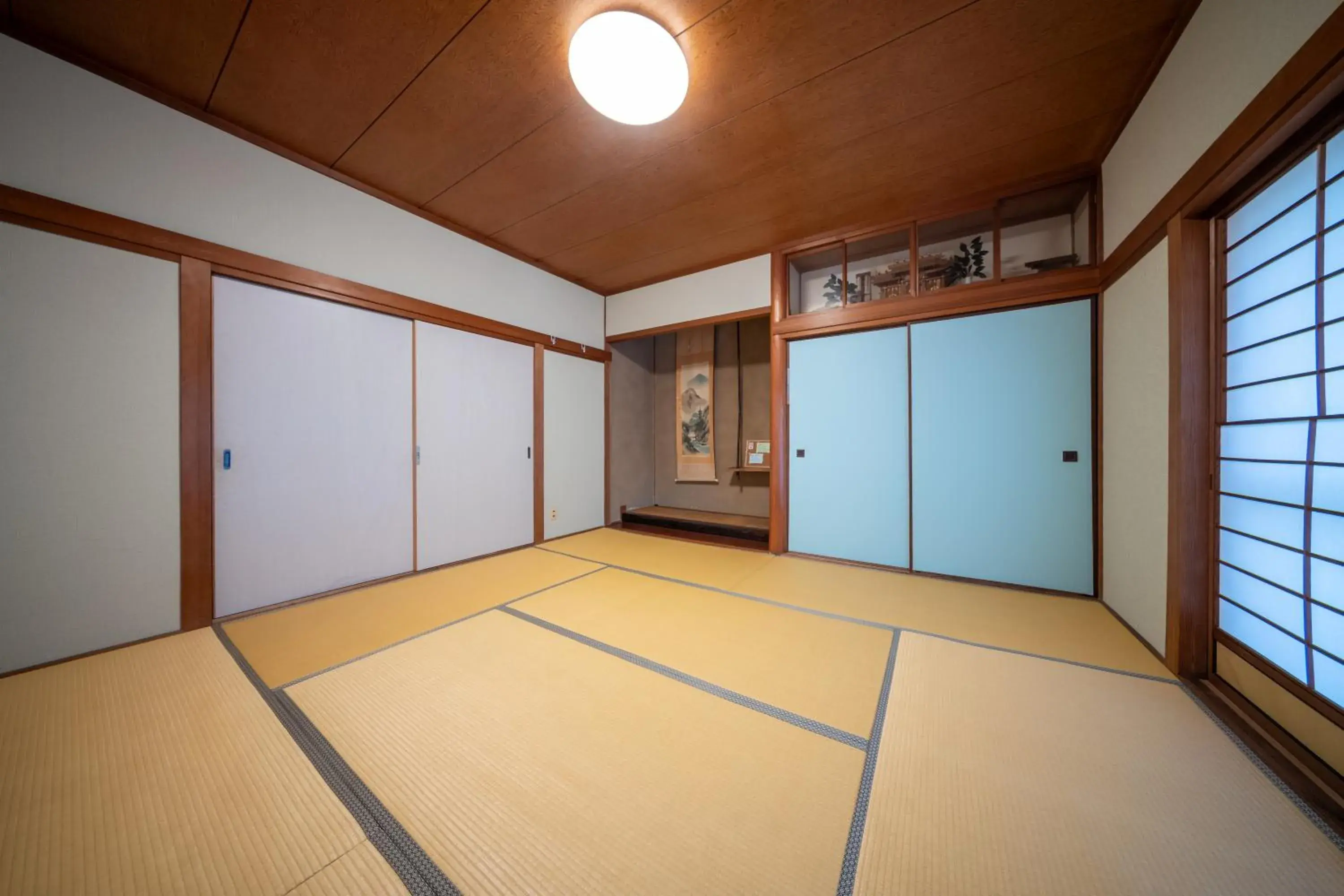 Japanese-Style Room - single occupancy in Guesthouse SHELL Japanese-Style Room - single occupancy in Guesthouse SHELL