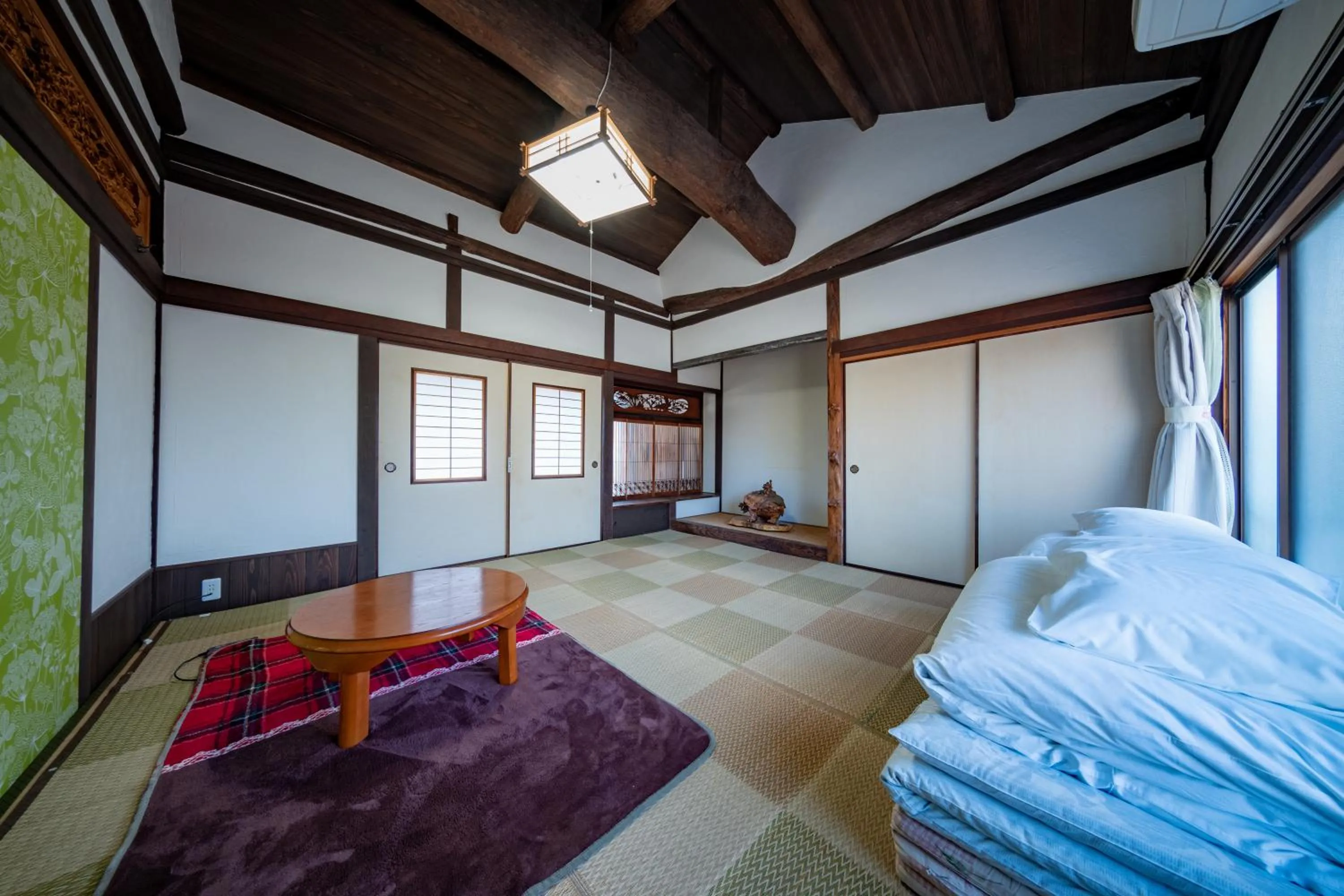 Japanese-Style Standard Room with Shared Bathroom in Oyajino Umi