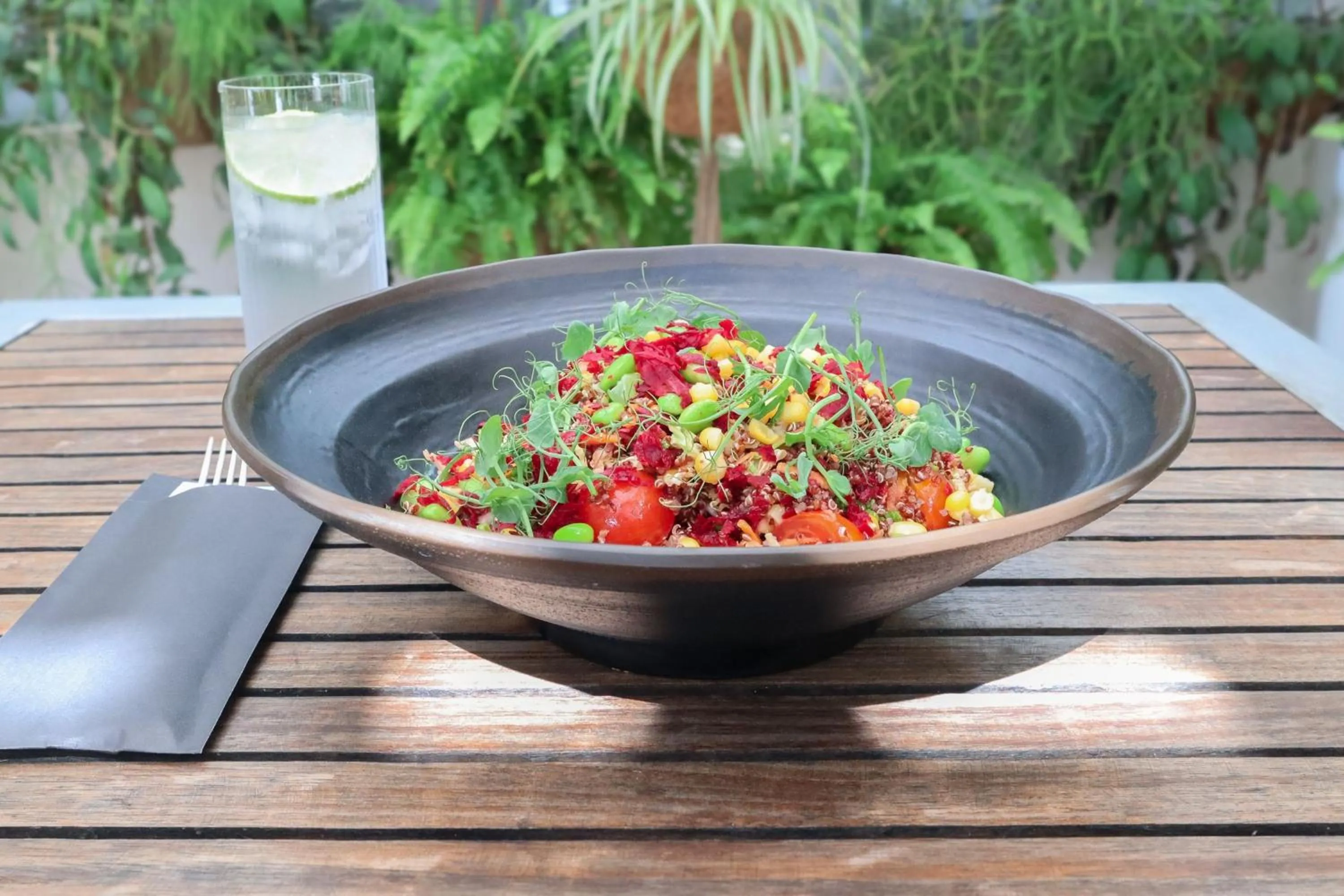 Lounge or bar in Le Meridien Lav Split