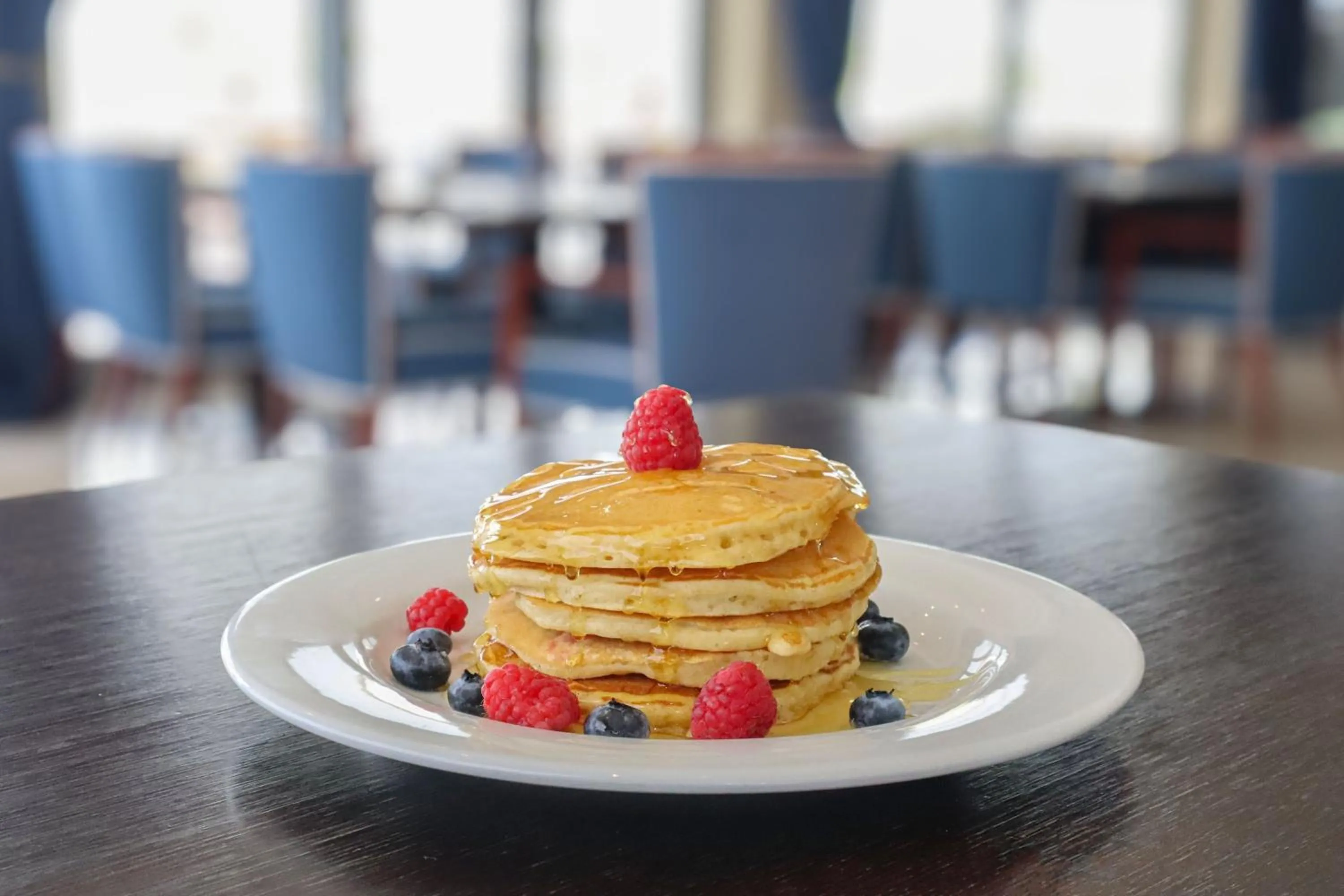 Breakfast in Le Meridien Lav Split