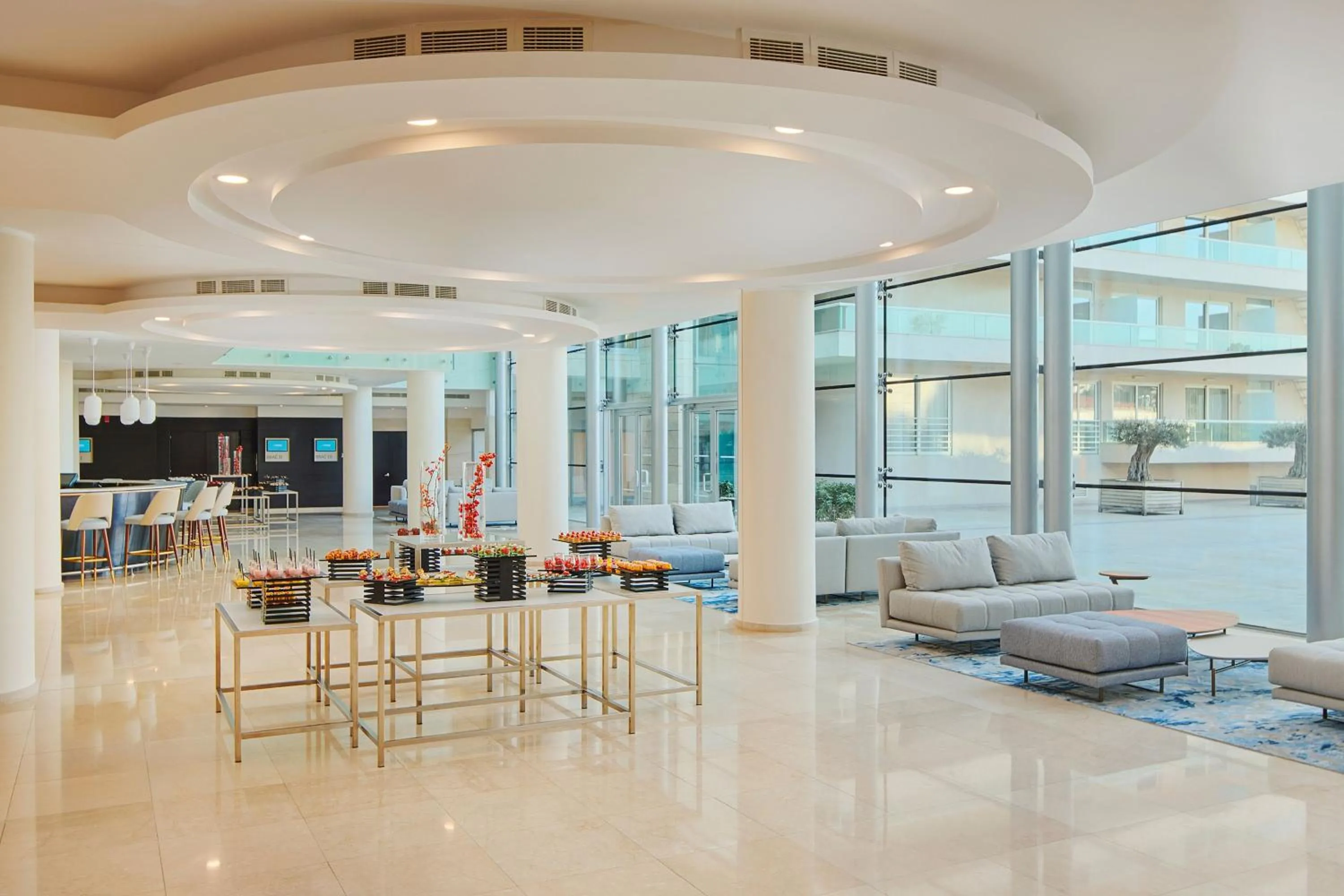 Meeting/conference room in Le Meridien Lav Split