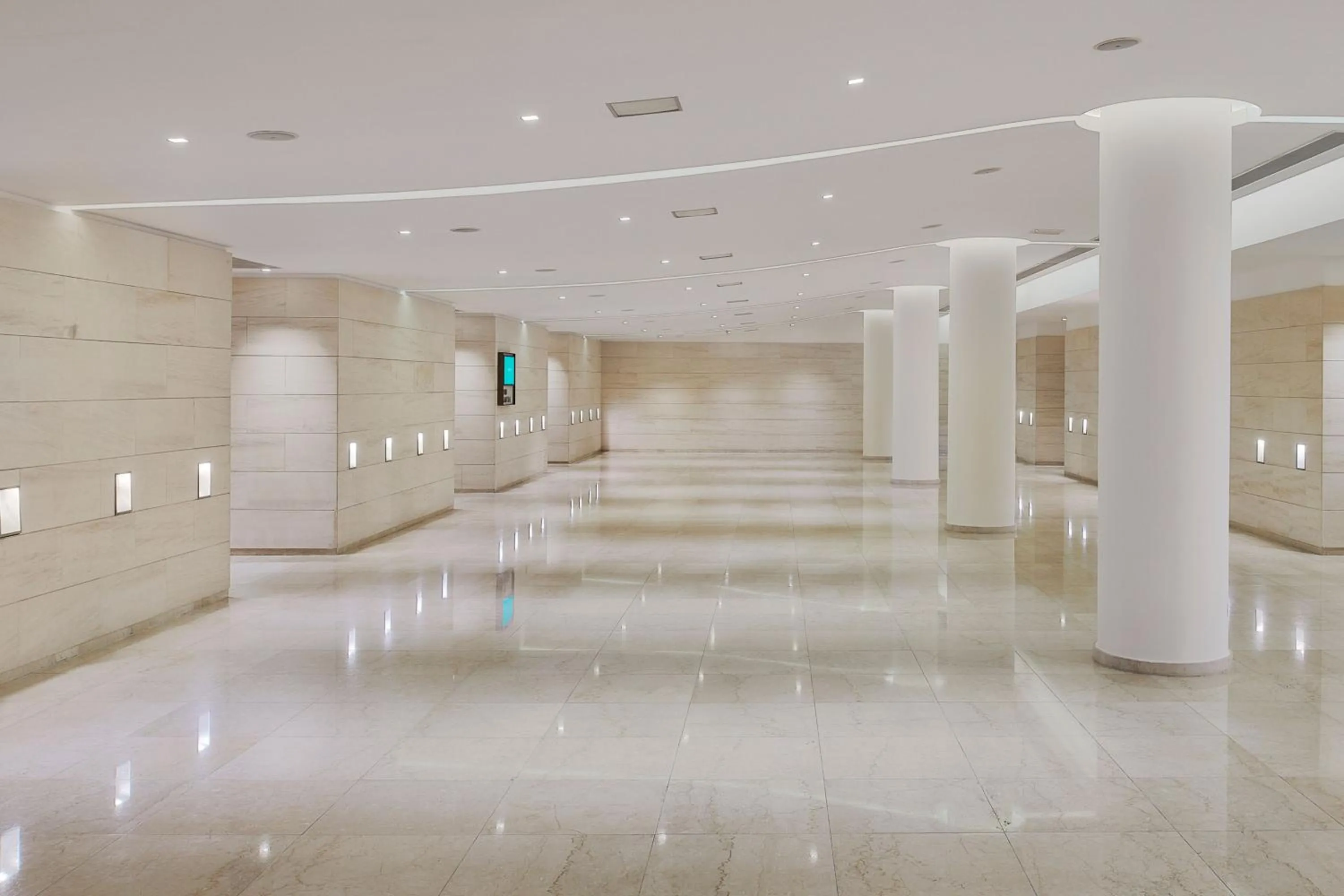 Meeting/conference room in Le Meridien Lav Split