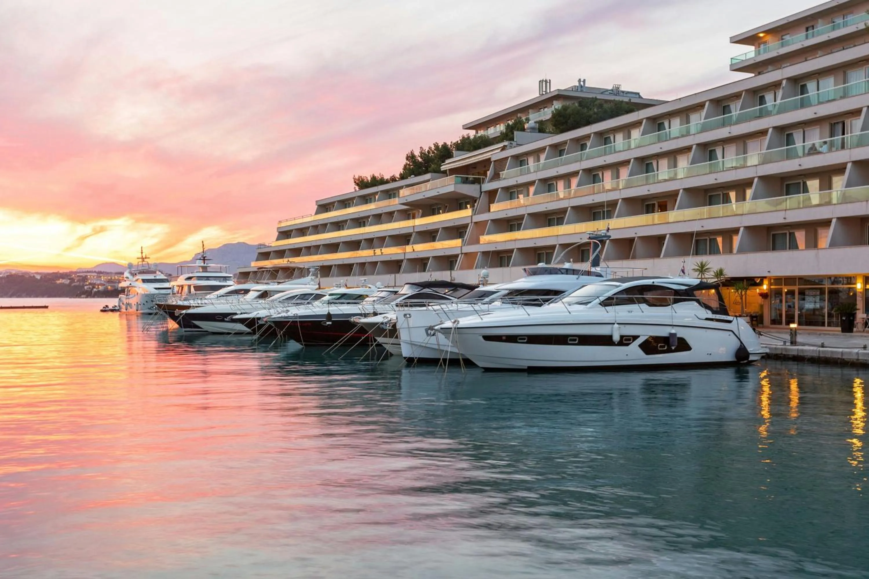 View (from property/room) in Le Meridien Lav Split