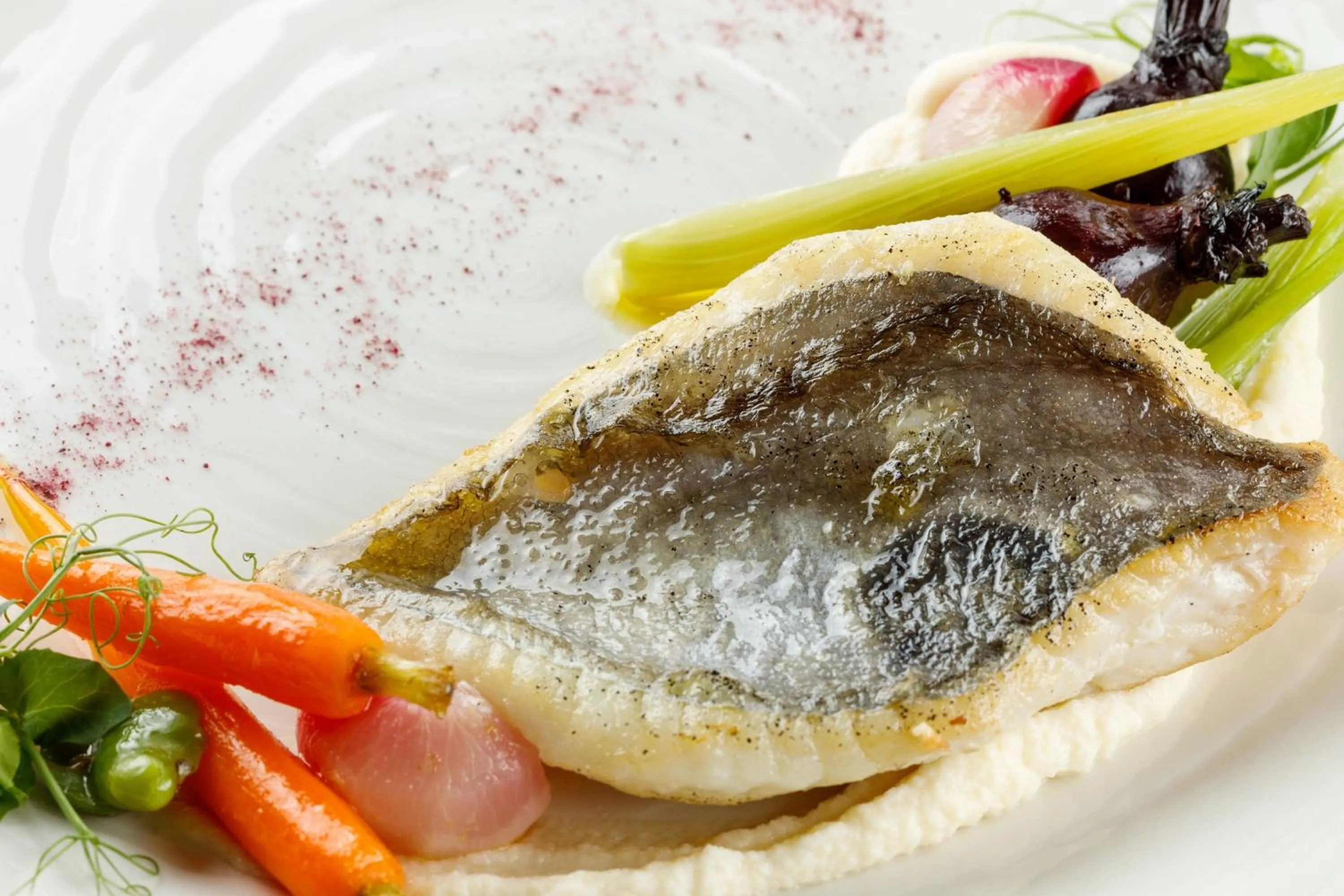 Restaurant/places to eat in Le Meridien Lav Split