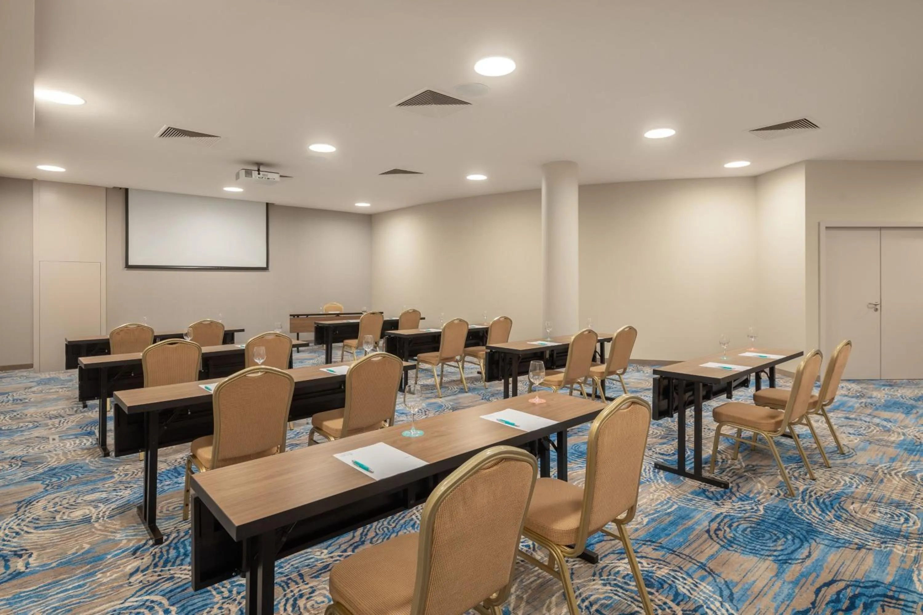 Meeting/conference room in Le Meridien Lav Split