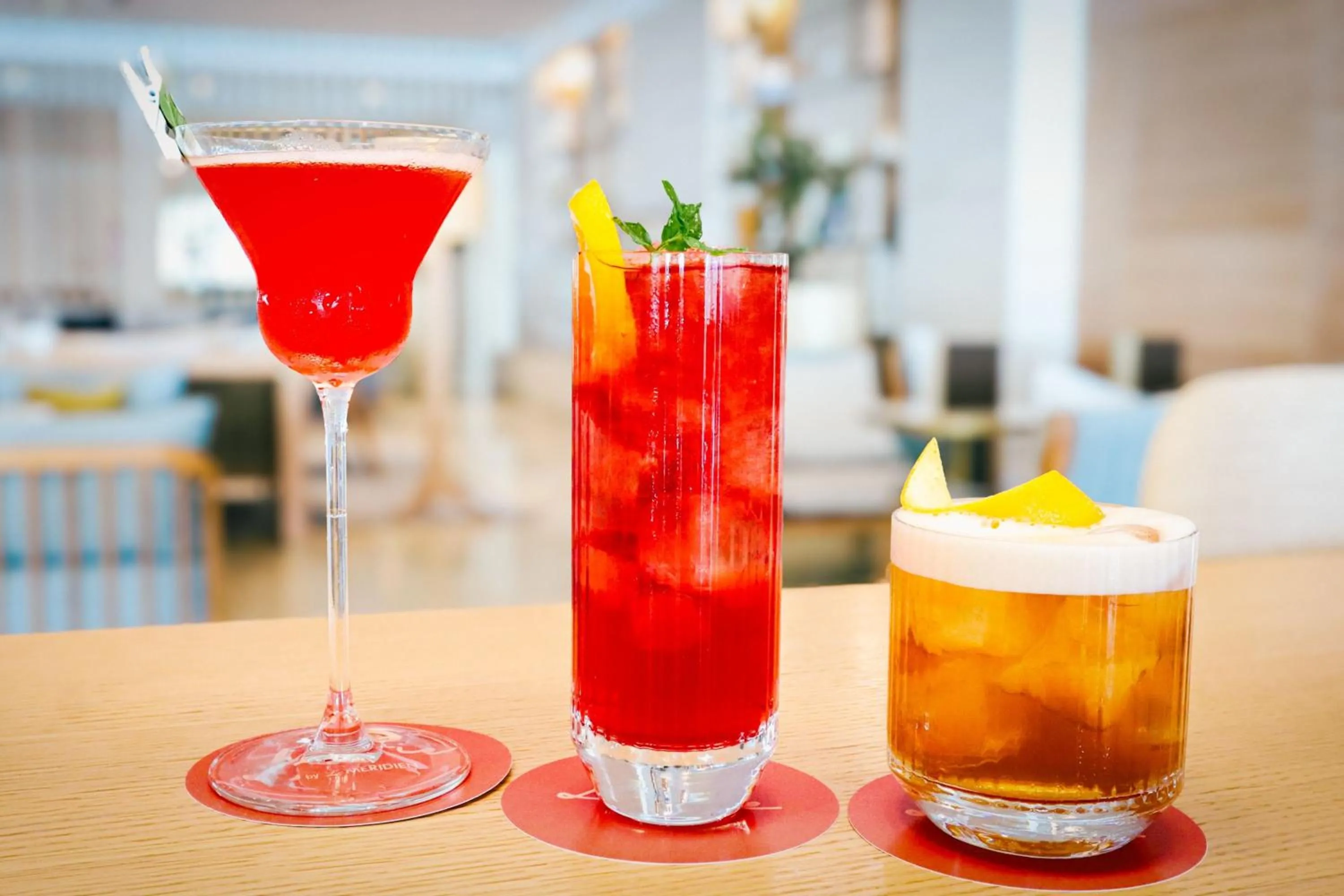 Lounge or bar in Le Meridien Lav Split