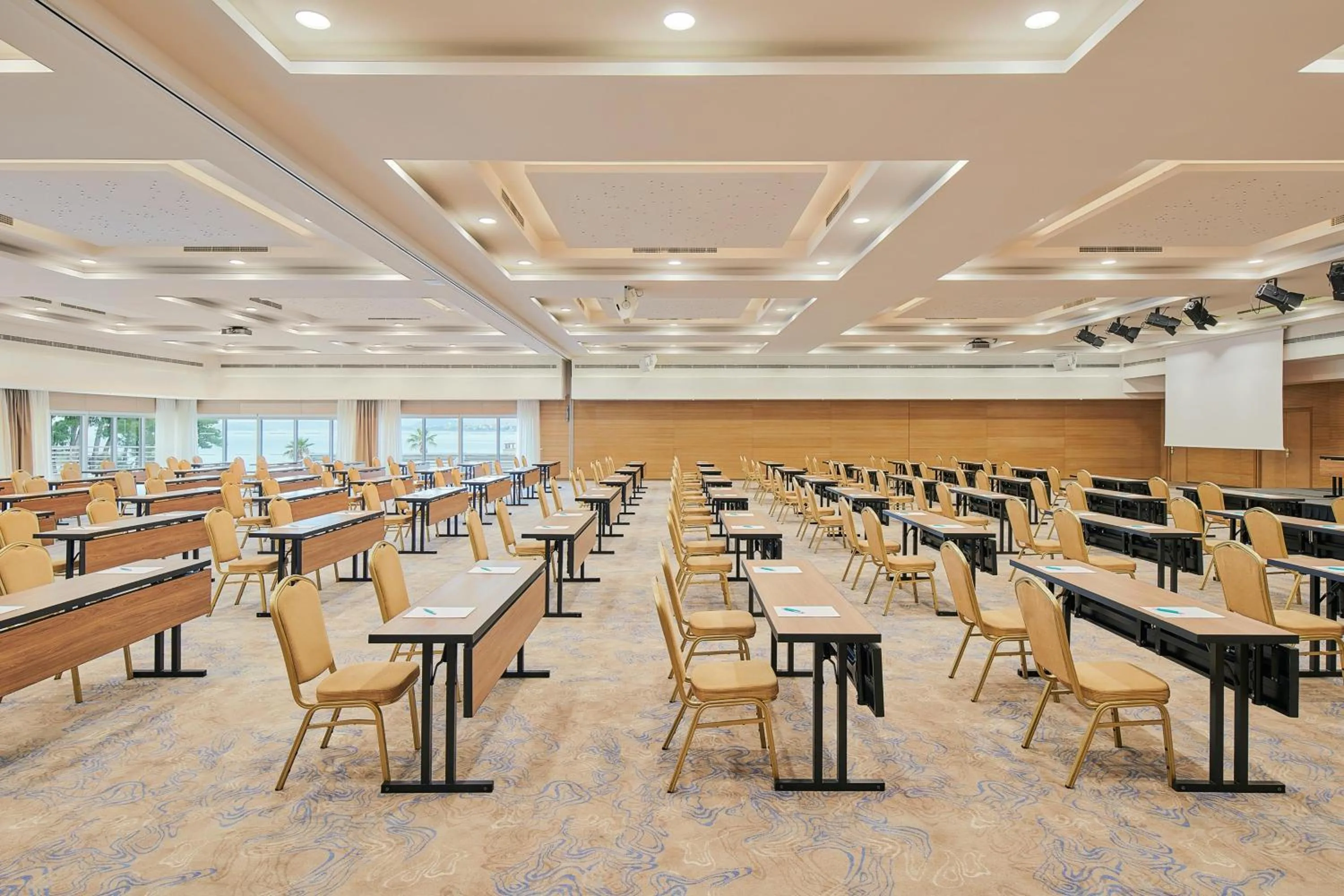 Meeting/conference room in Le Meridien Lav Split