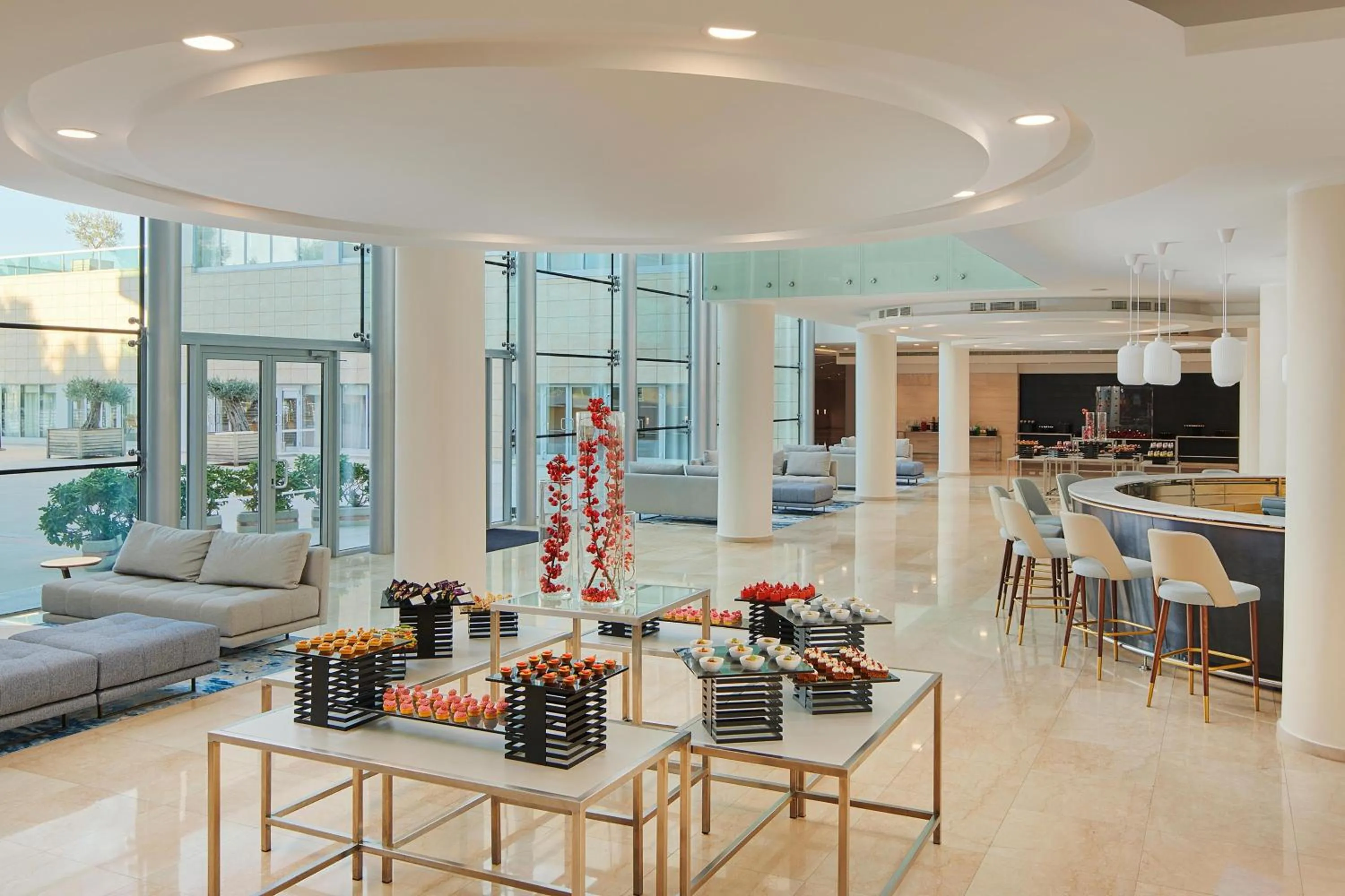 Meeting/conference room in Le Meridien Lav Split