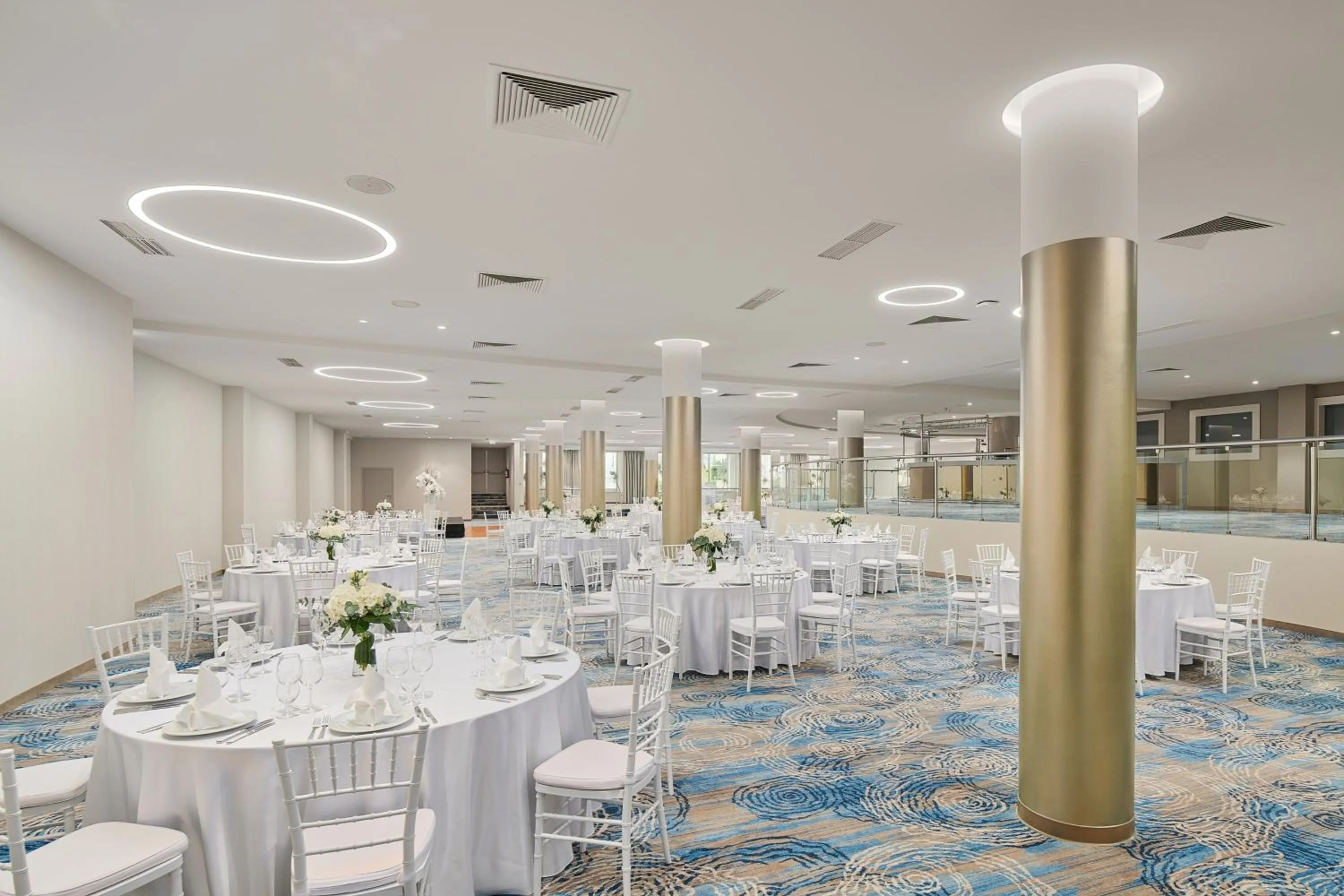 Meeting/conference room in Le Meridien Lav Split