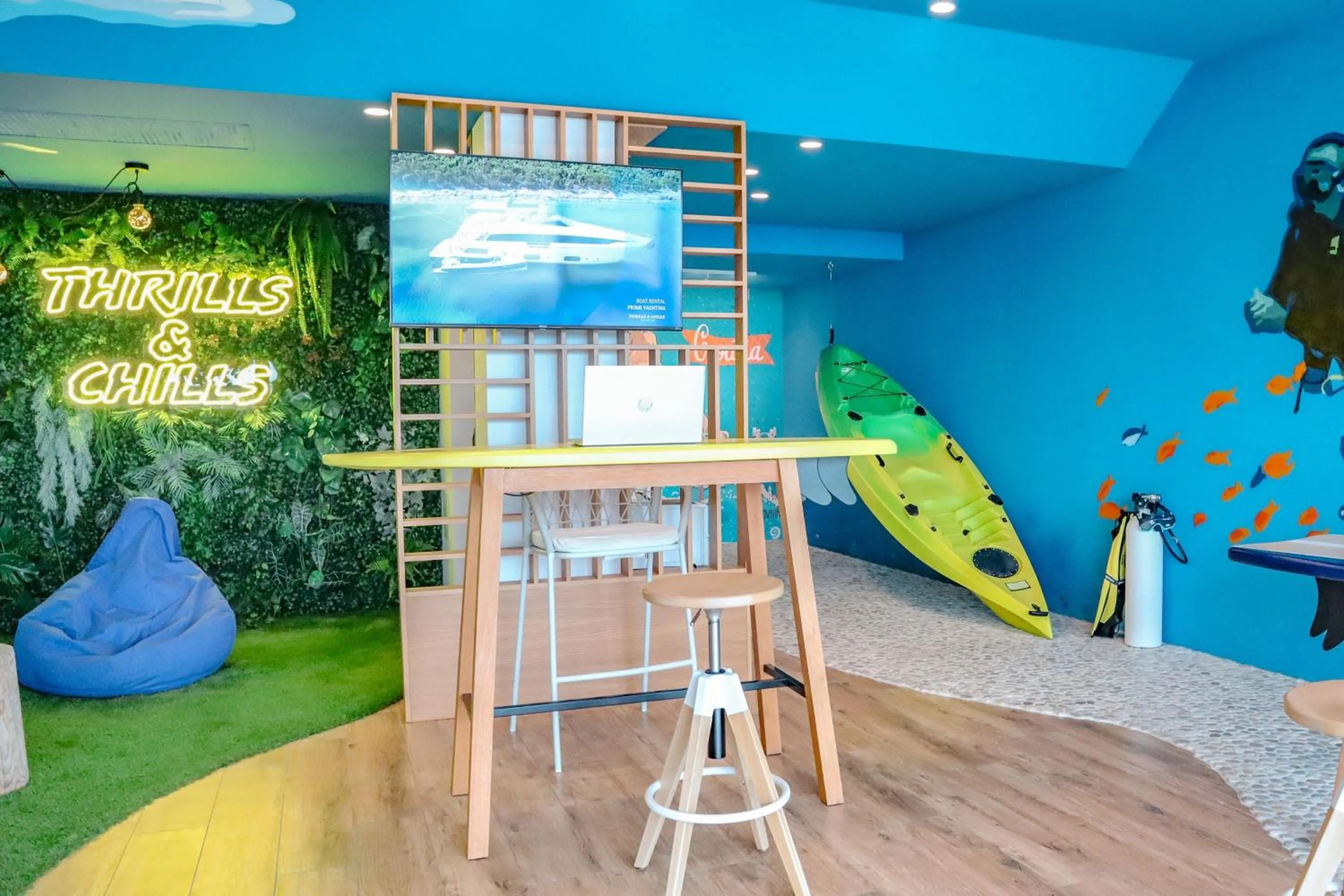 Other in Le Meridien Lav Split