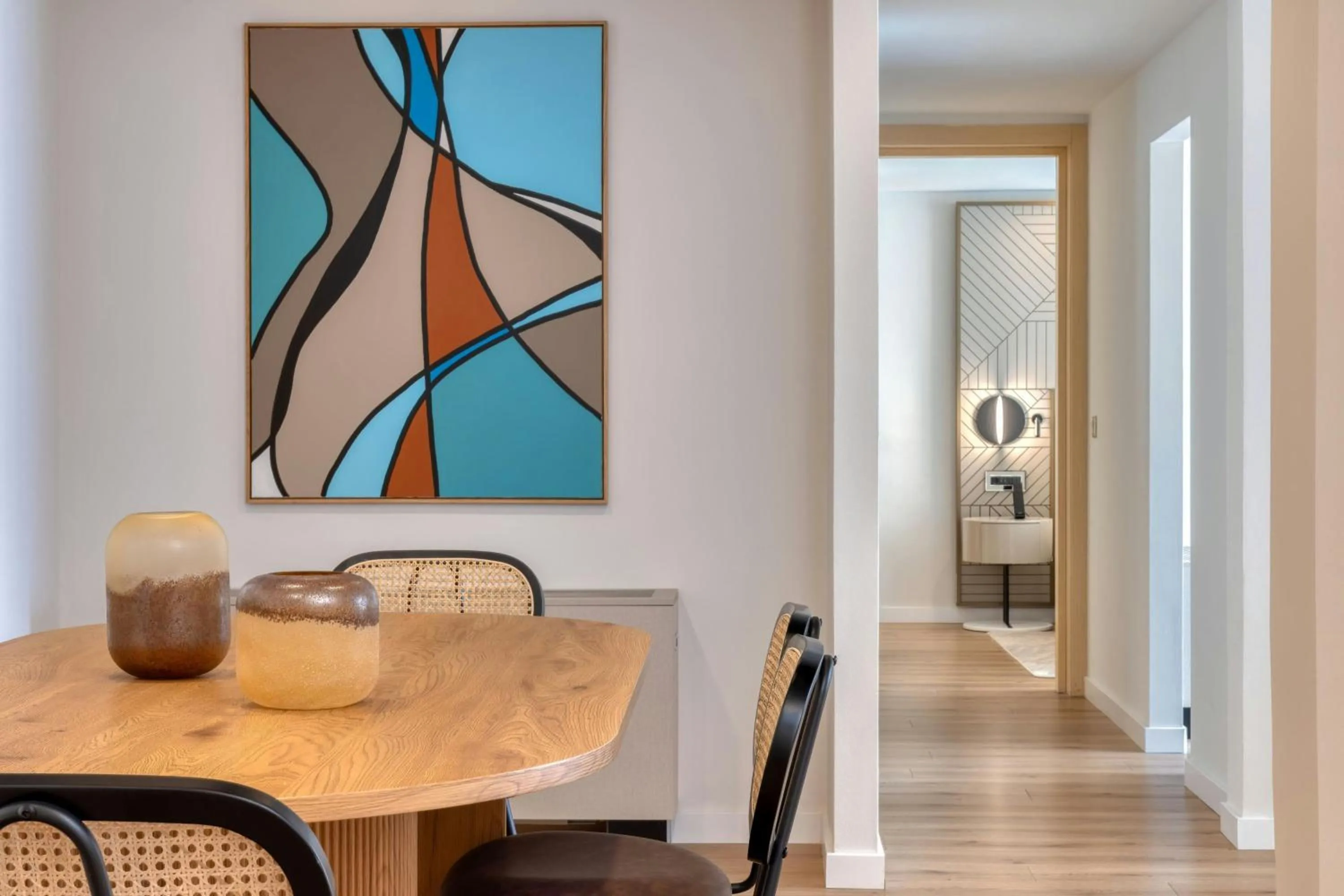 Bedroom in Le Meridien Lav Split