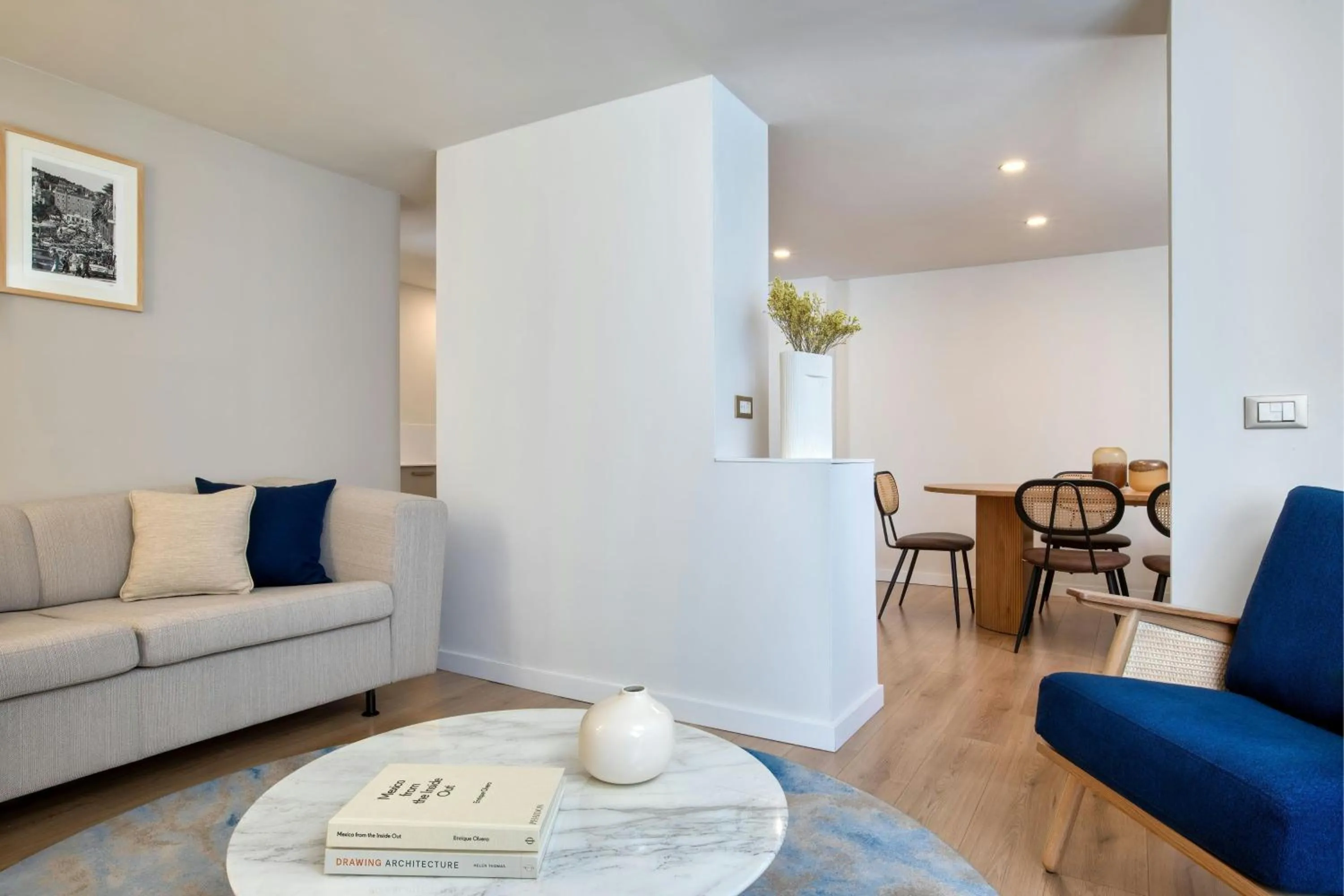 Living room in Le Meridien Lav Split