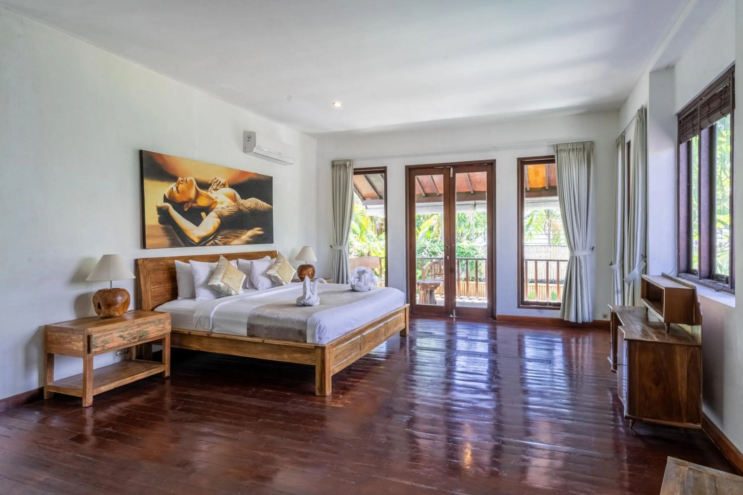 Bed in Villa Aveli Seminyak by Best Deals Asia Hospitality