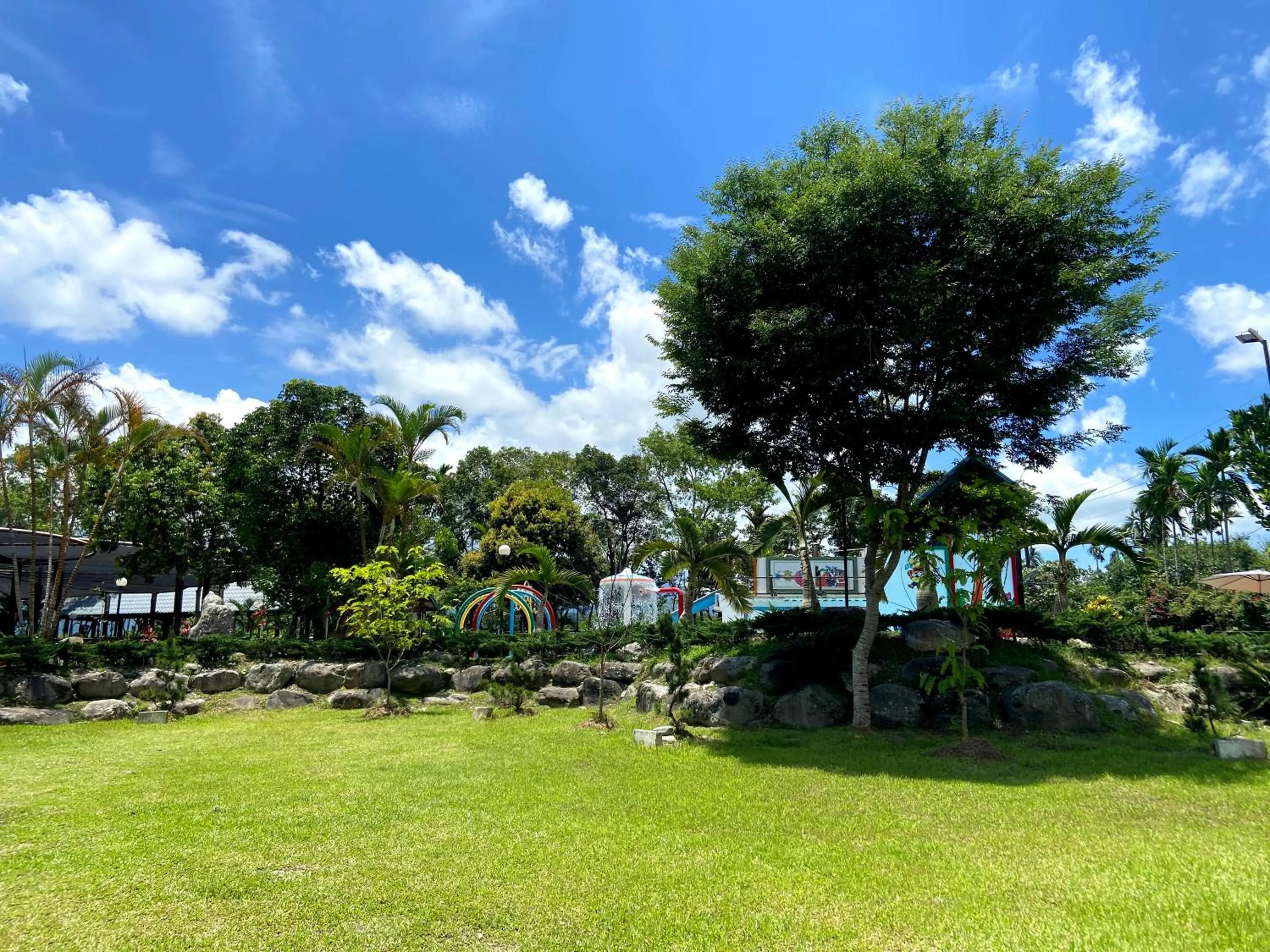 Garden in Hoya Spa Hotel