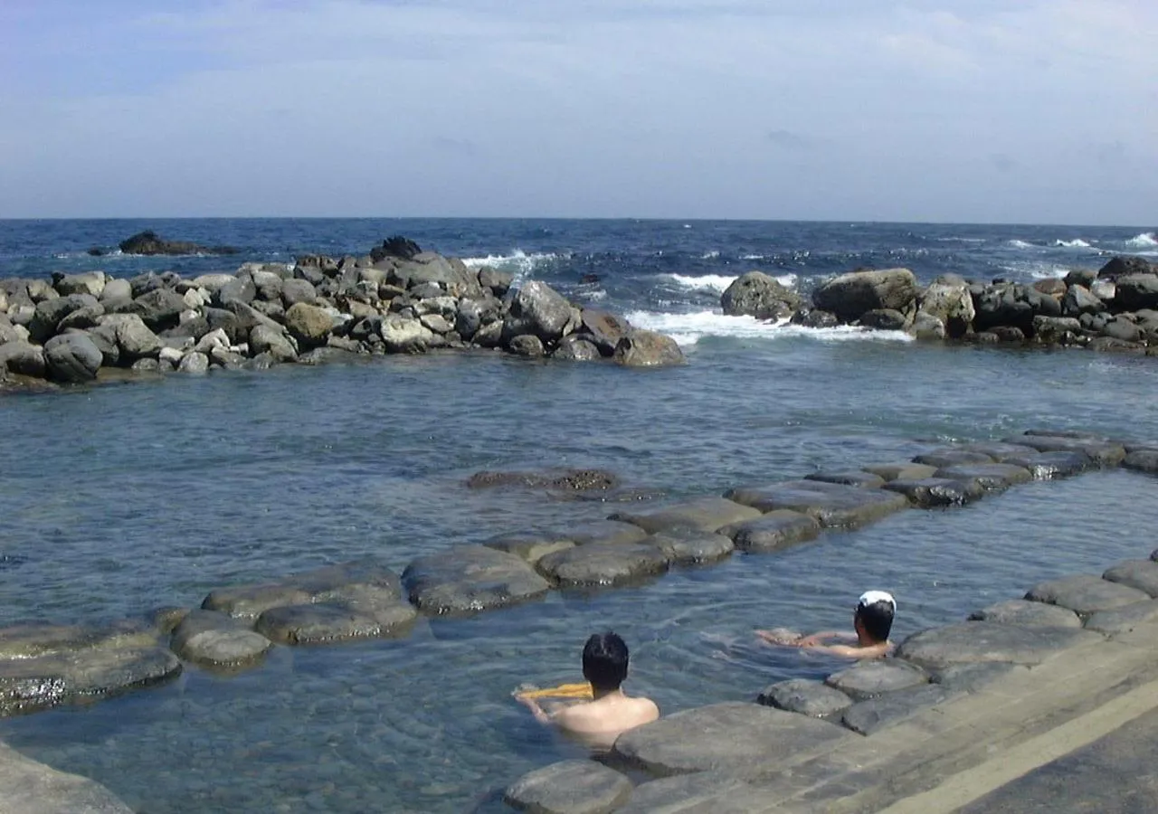 Natural landscape in Hotel Keipu