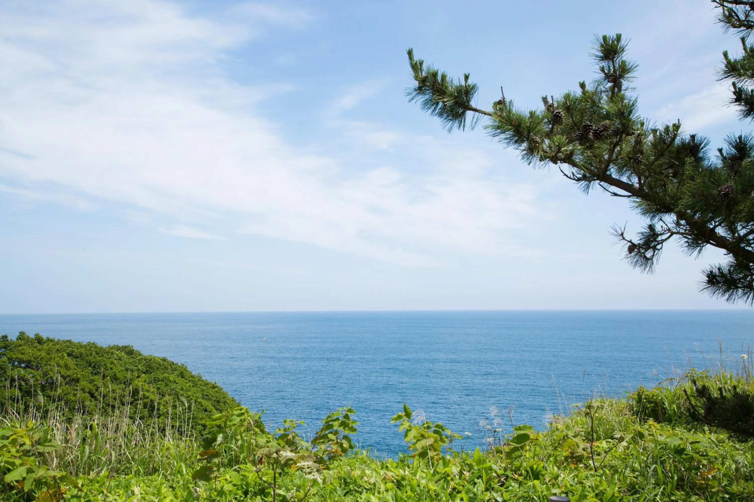 Beach in Hotel Keipu