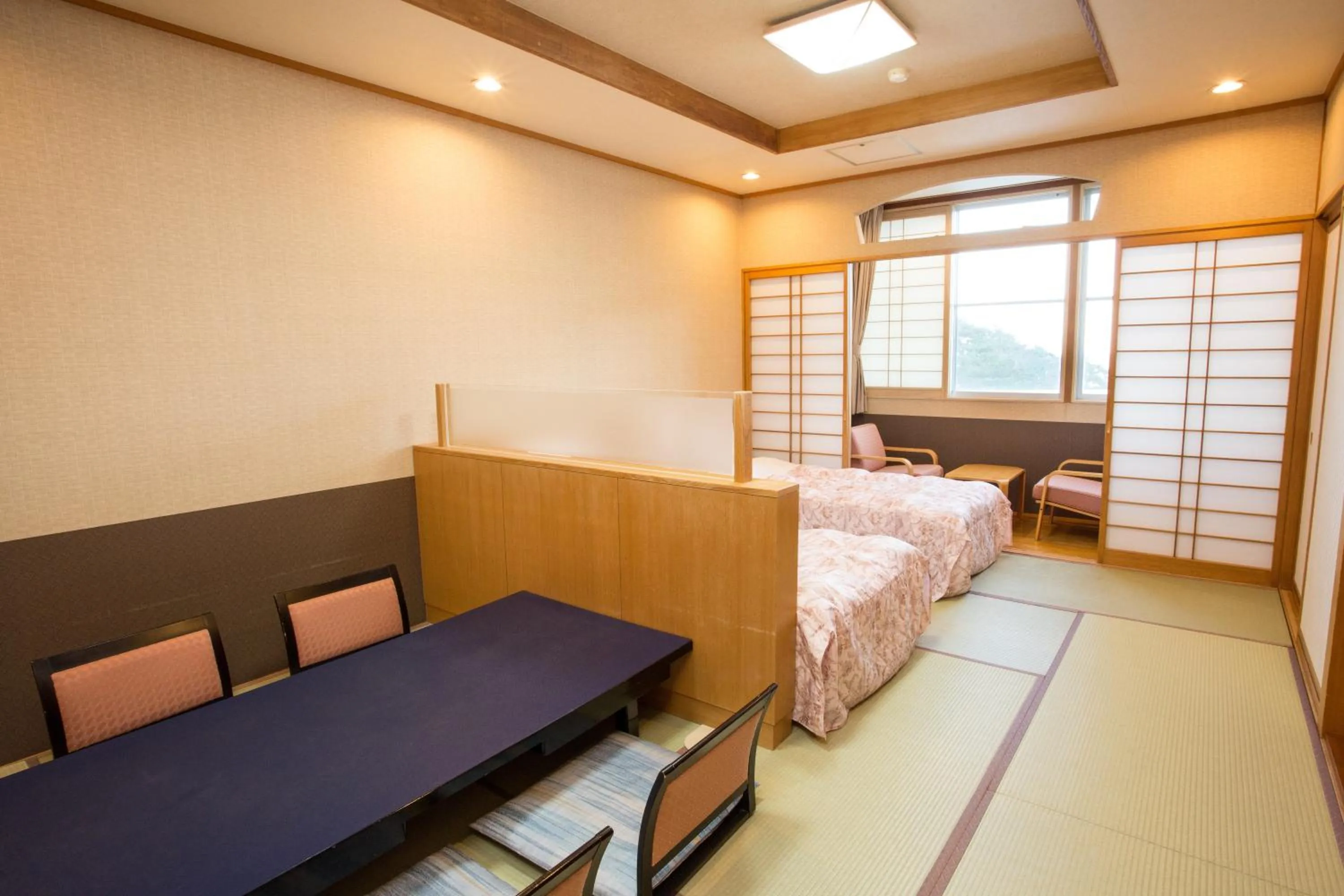 Photo of the whole room, Bed in Hotel Keipu