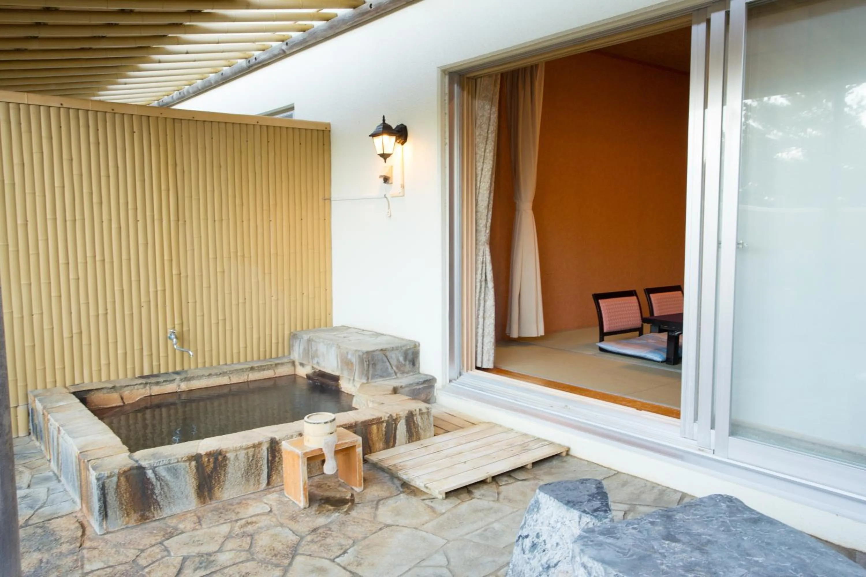 Photo of the whole room in Hotel Keipu