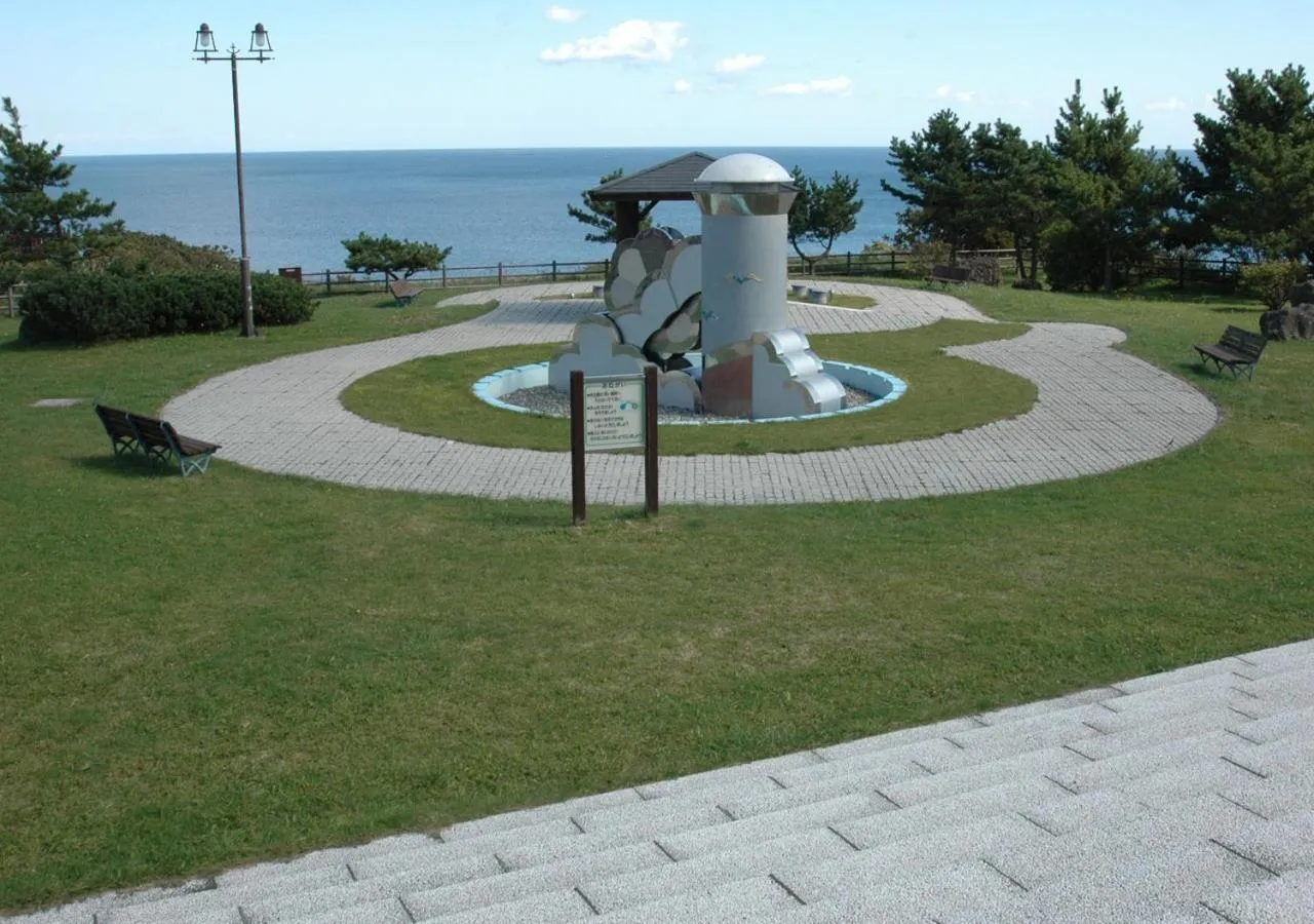 Neighbourhood in Hotel Keipu