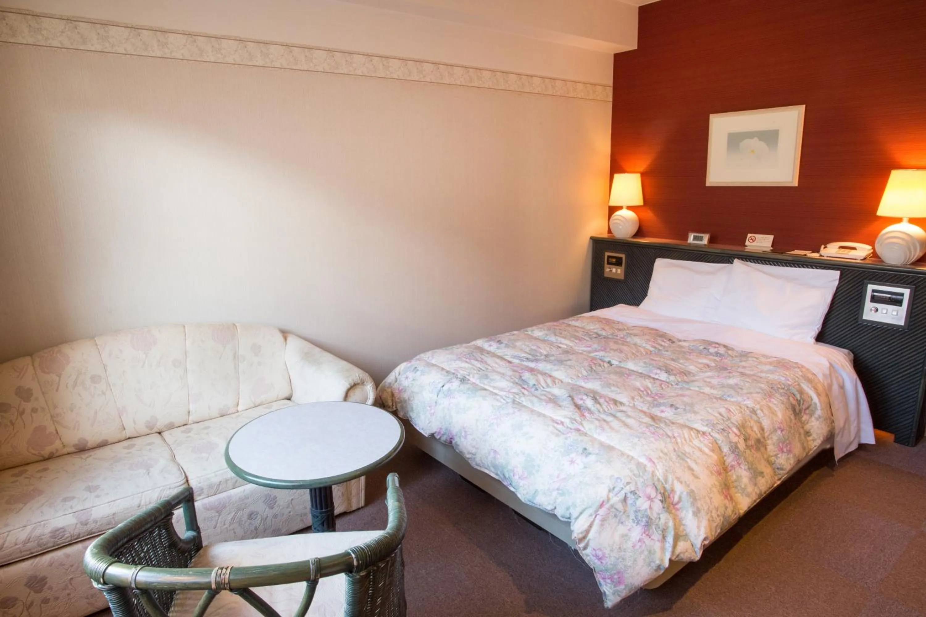 Photo of the whole room, Bed in Hotel Keipu