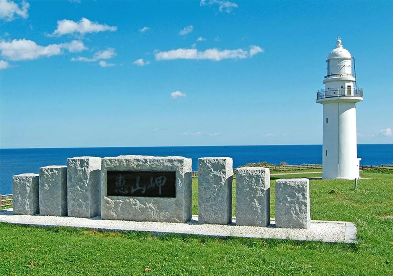 Nearby landmark in Hotel Keipu