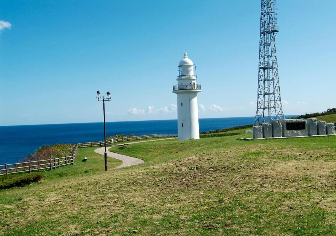 Nearby landmark in Hotel Keipu