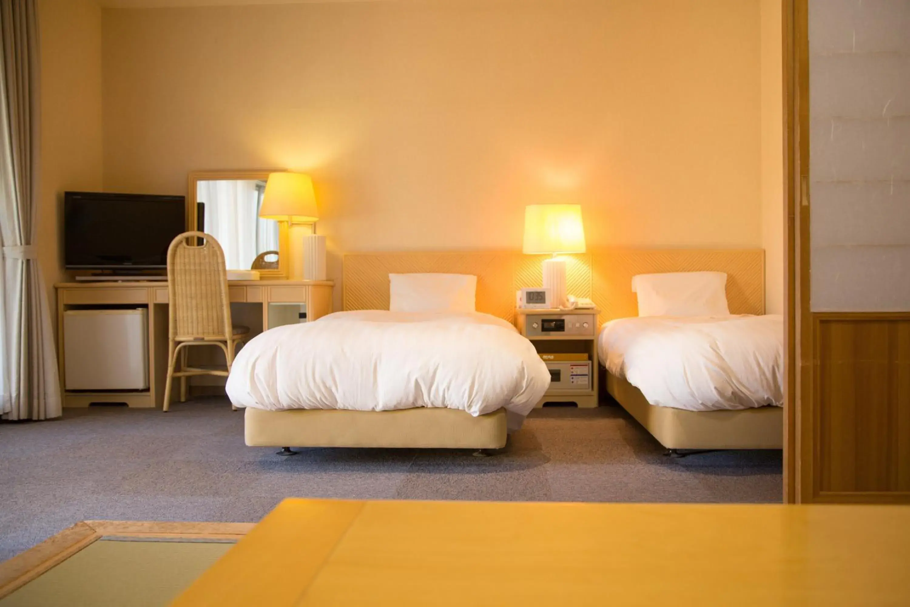 Photo of the whole room, Bed in Hotel Keipu Photo of the whole room, Bed in Hotel Keipu