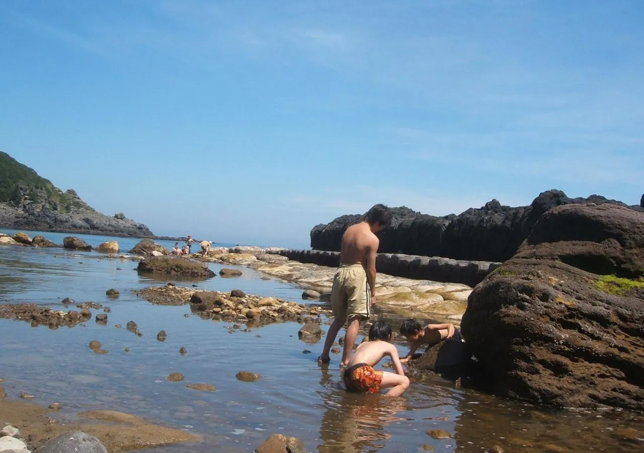 Nearby landmark in Hotel Keipu