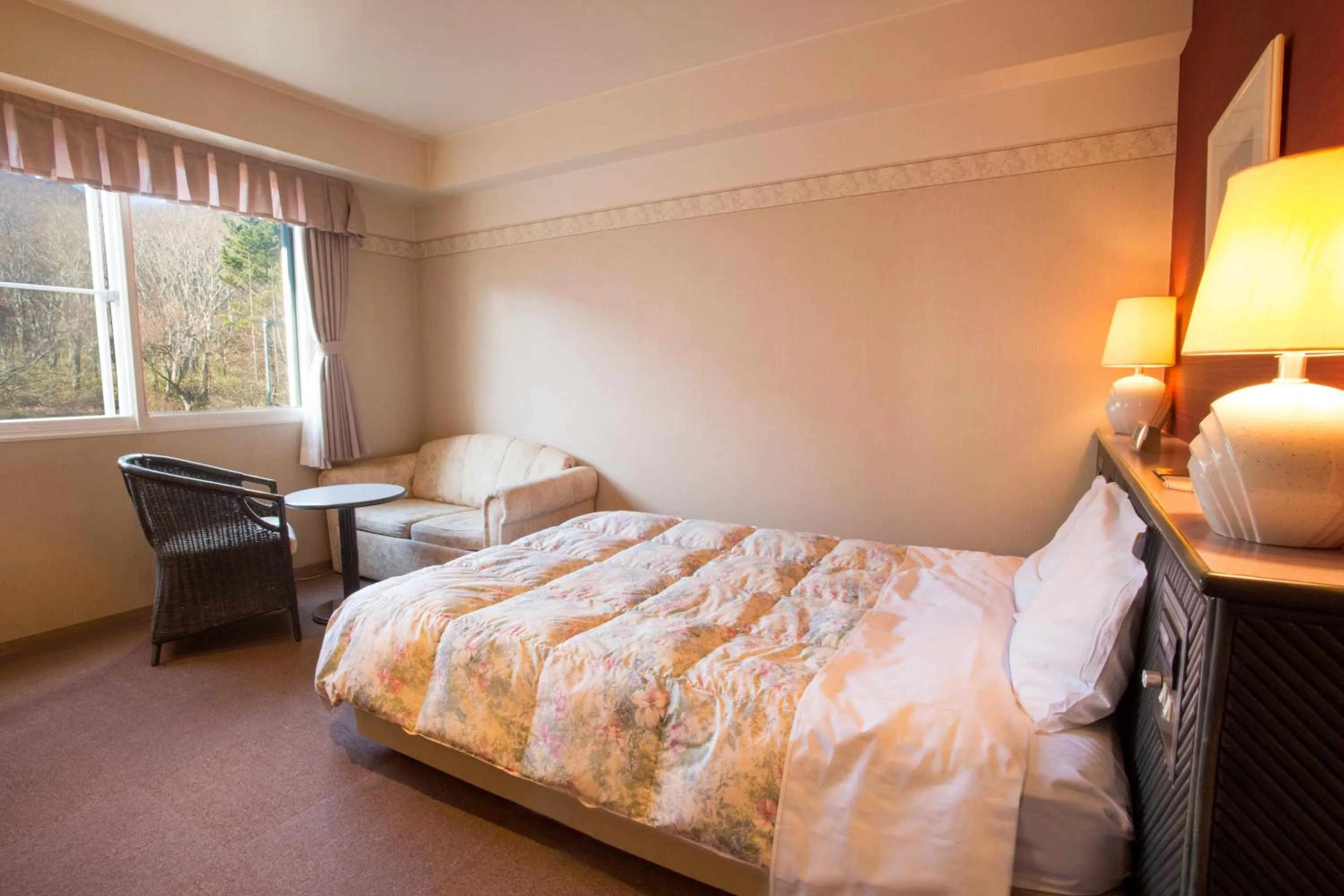 Photo of the whole room, Bed in Hotel Keipu