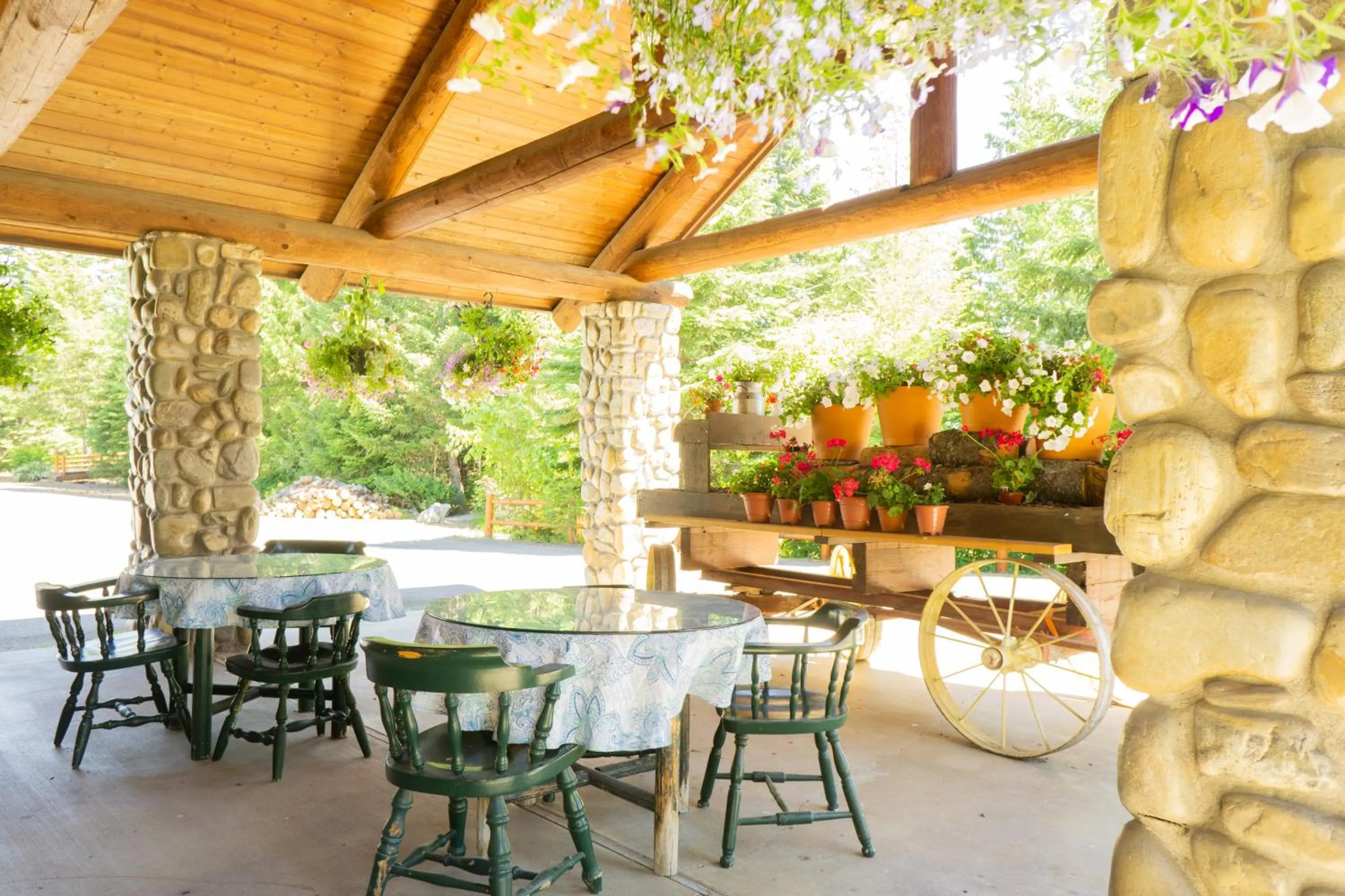 Log Inn Bonners Ferry